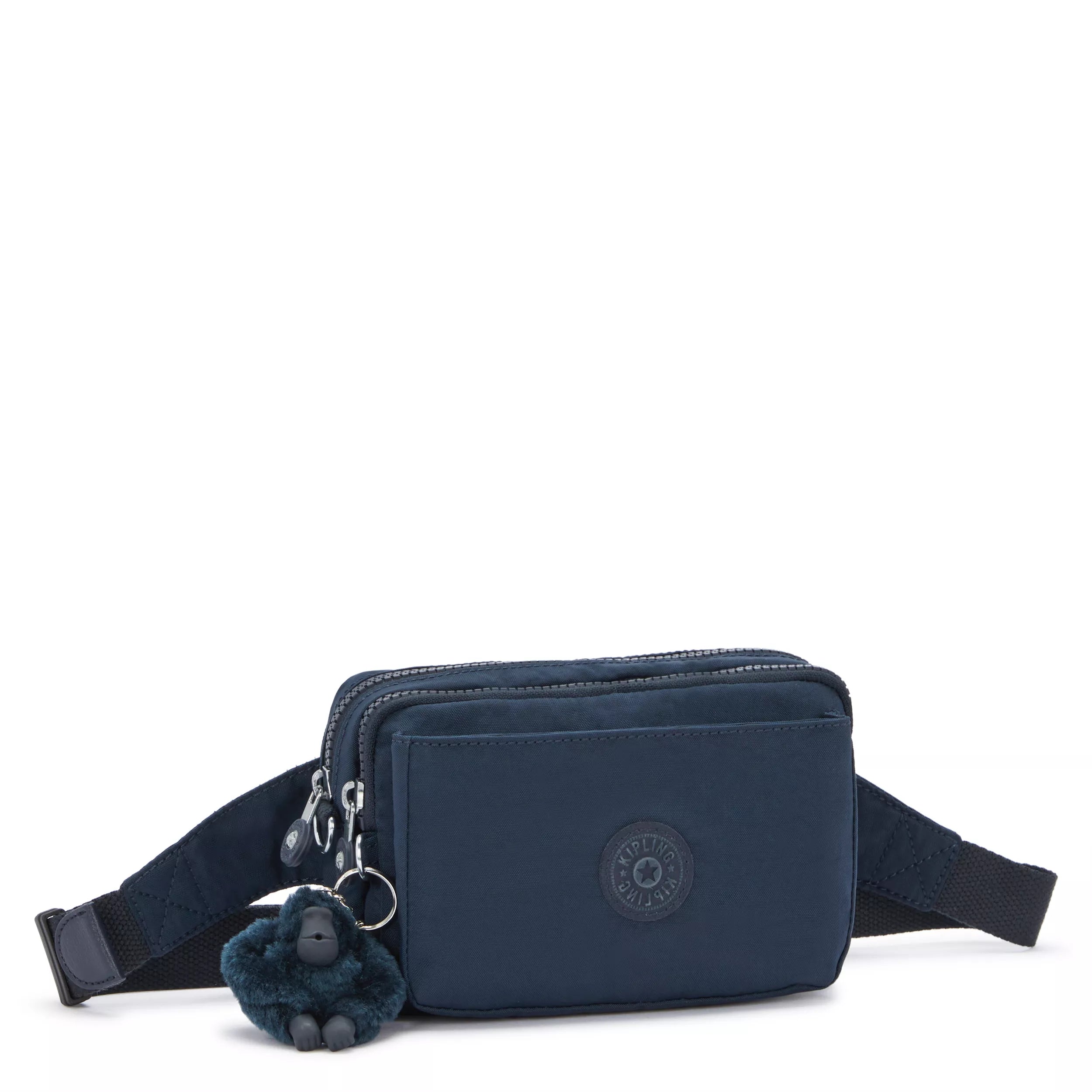 Kipling Abanu Multi in Blue Bleu 2 — interior view