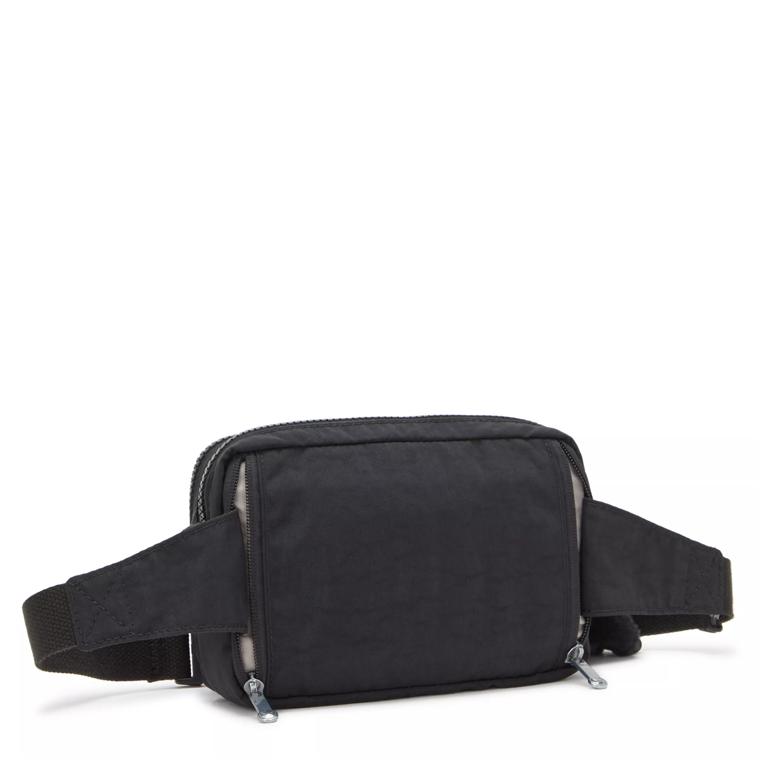 Kipling Abanu Multi in Black Noir — angle view 2
