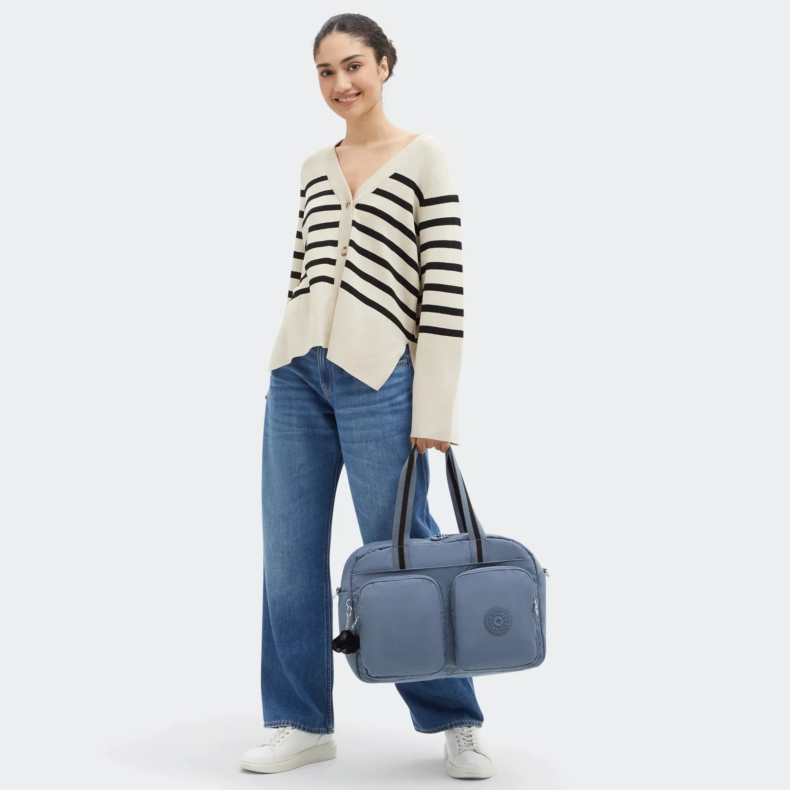 Kipling Defea Extra Large Weekender Duffle Bag, view 8
