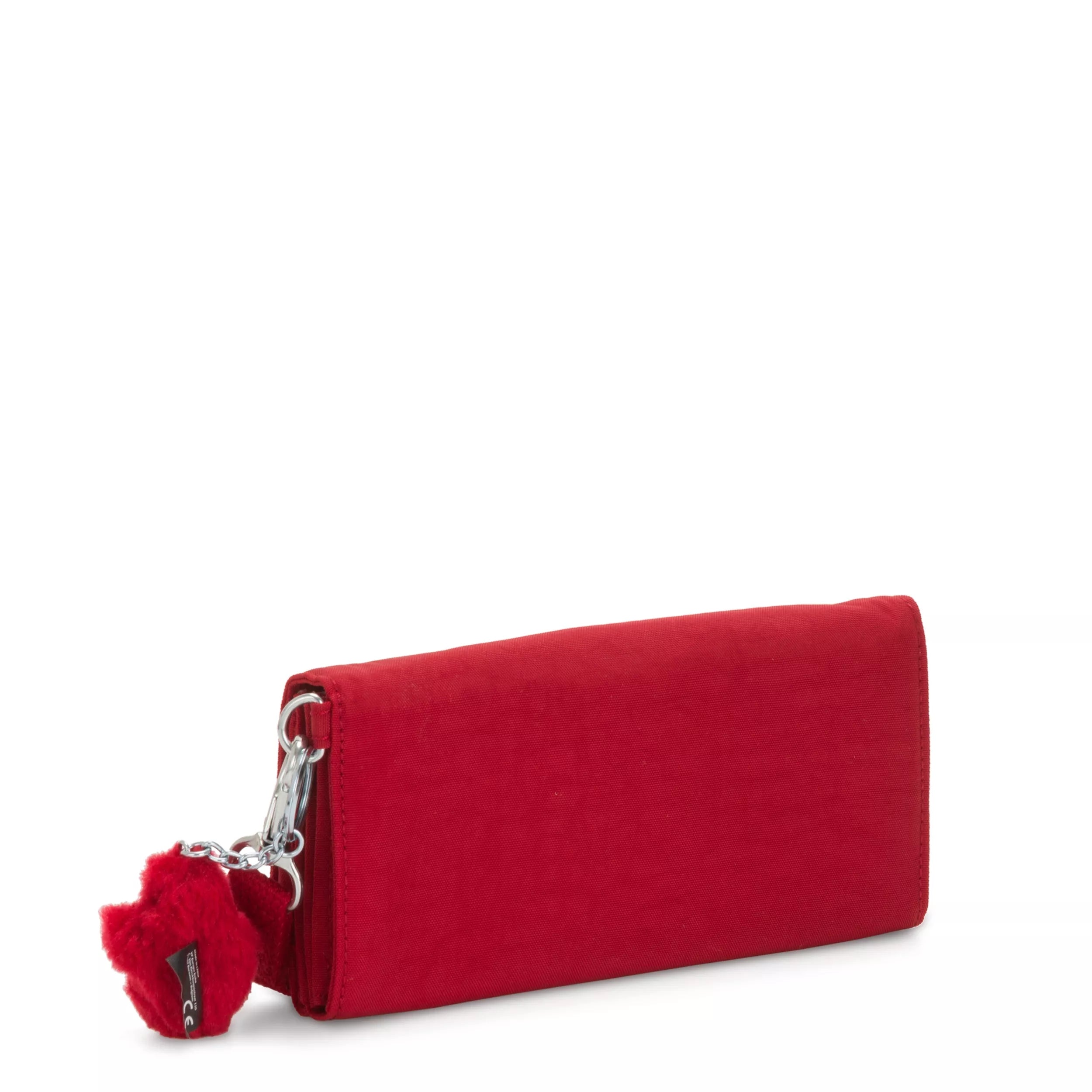 Kipling Rubi in Cherry Tonal — back view