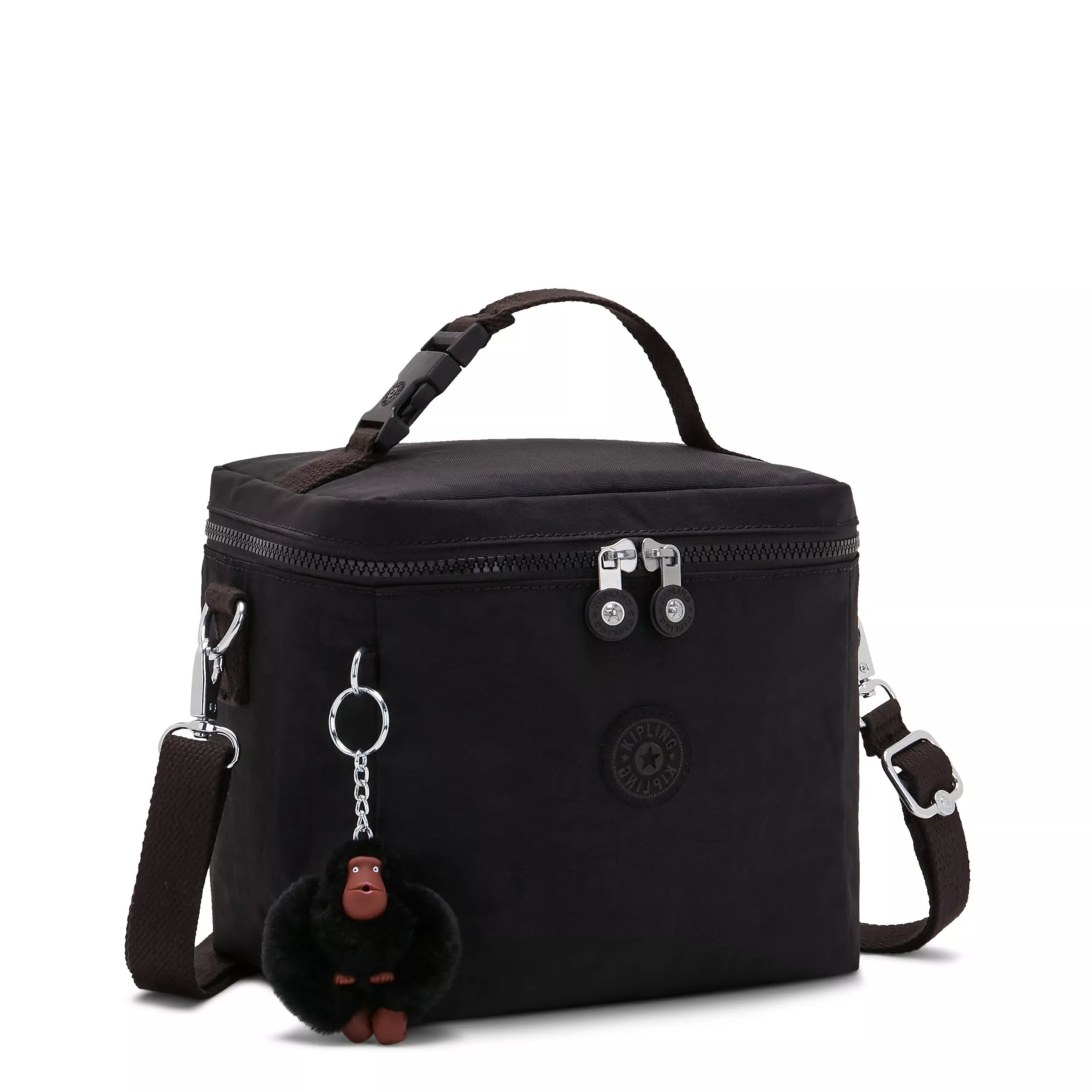Kipling Graham in True Black — angle view 3