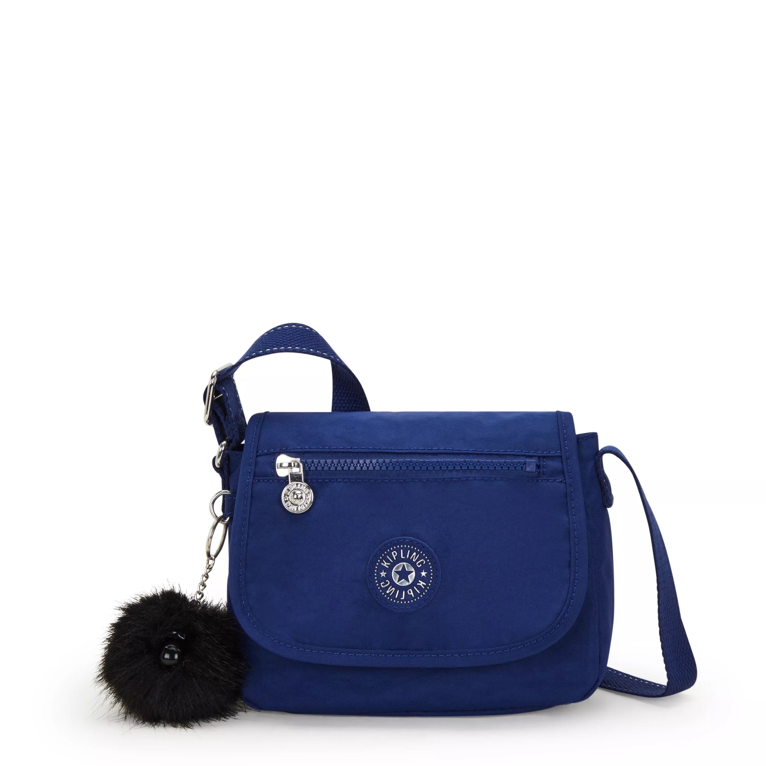 Kipling Sabian U in Brave Blue — front view