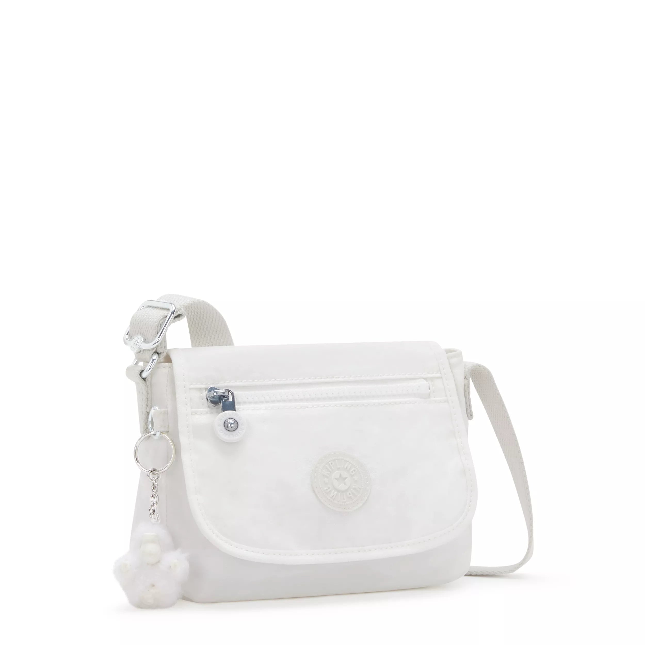 Kipling Sabian in Pure Alabaster — interior view
