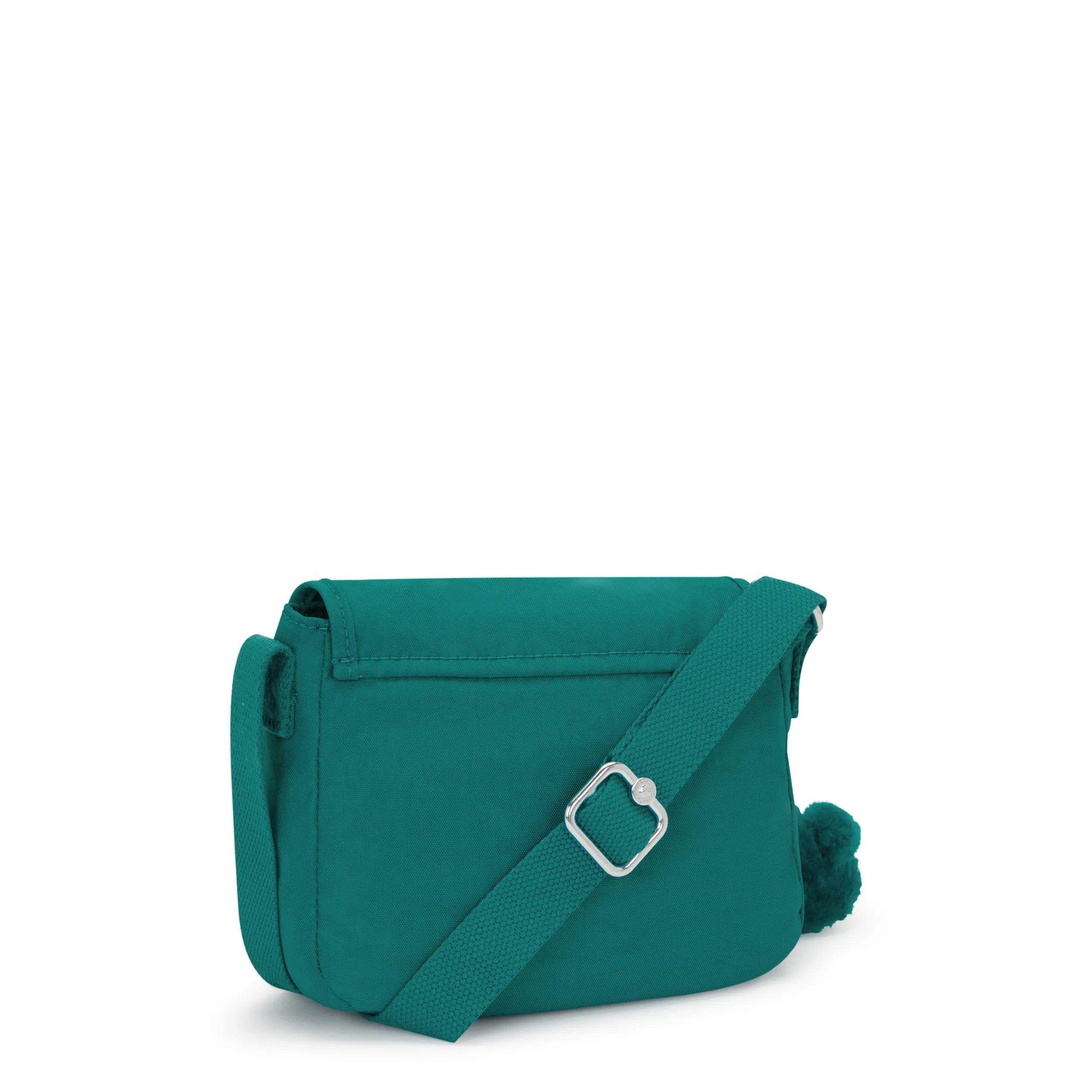 Kipling Sabian in Outspoken Green — angle view 2