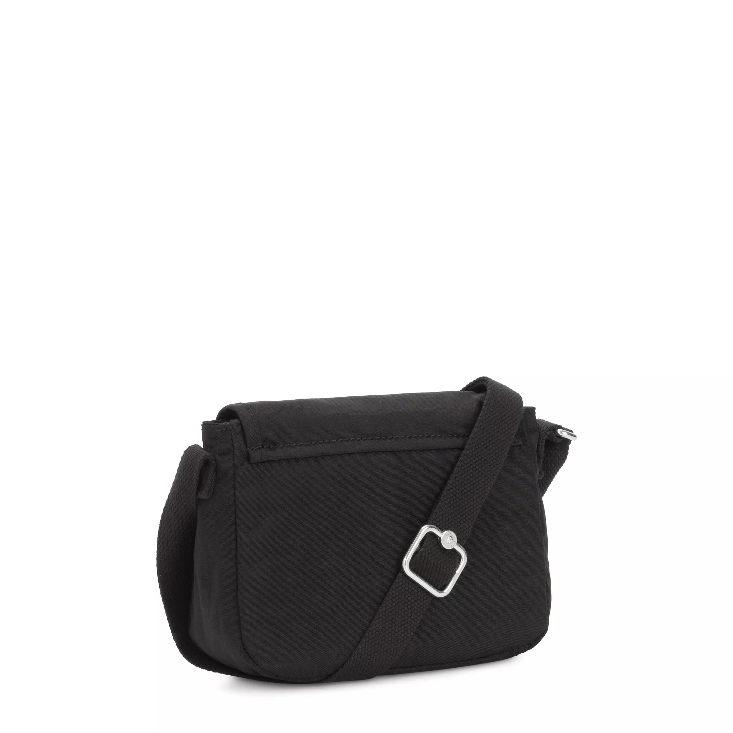 Kipling Sabian in Black Noir — back view