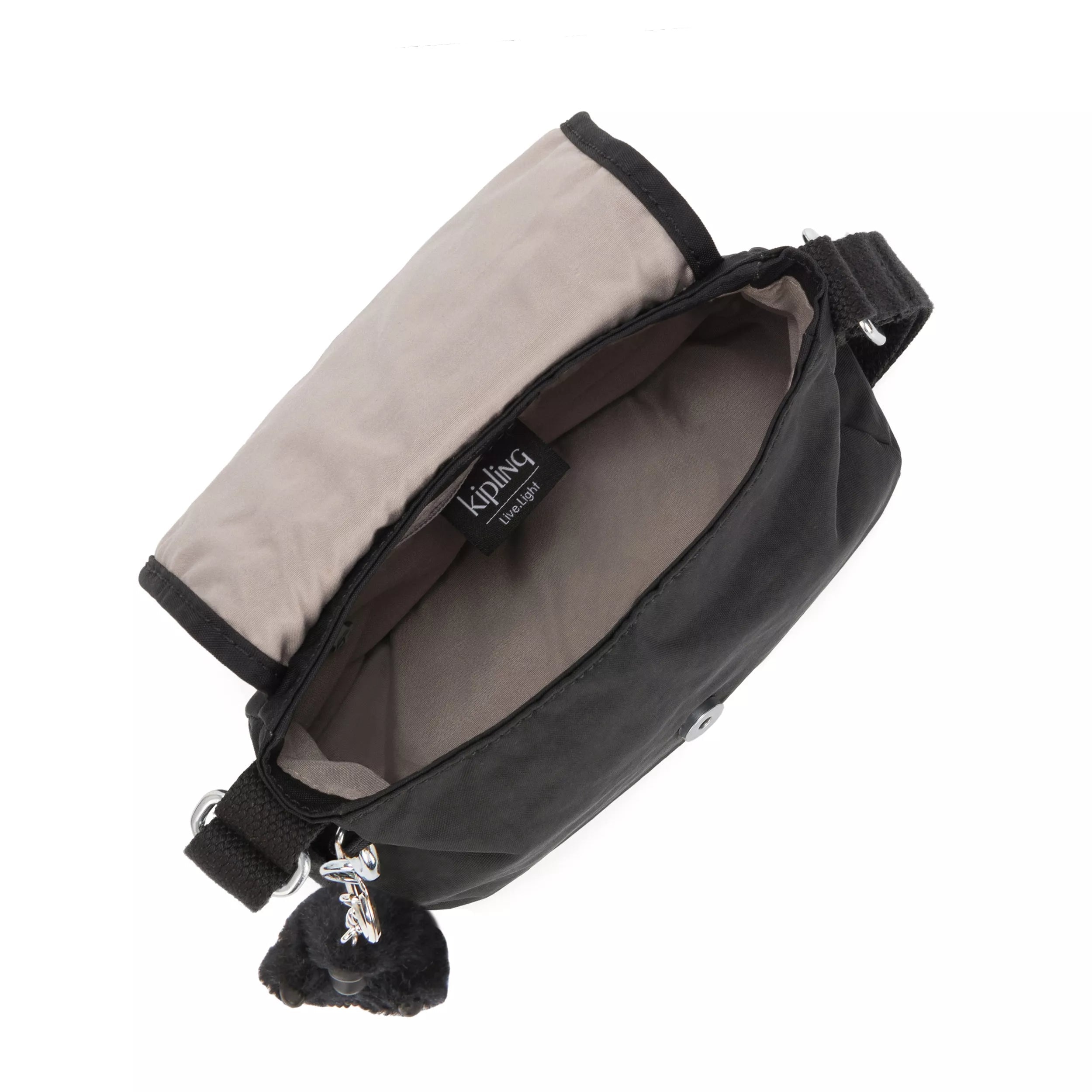 Kipling Sabian in Black Noir — angle view 2