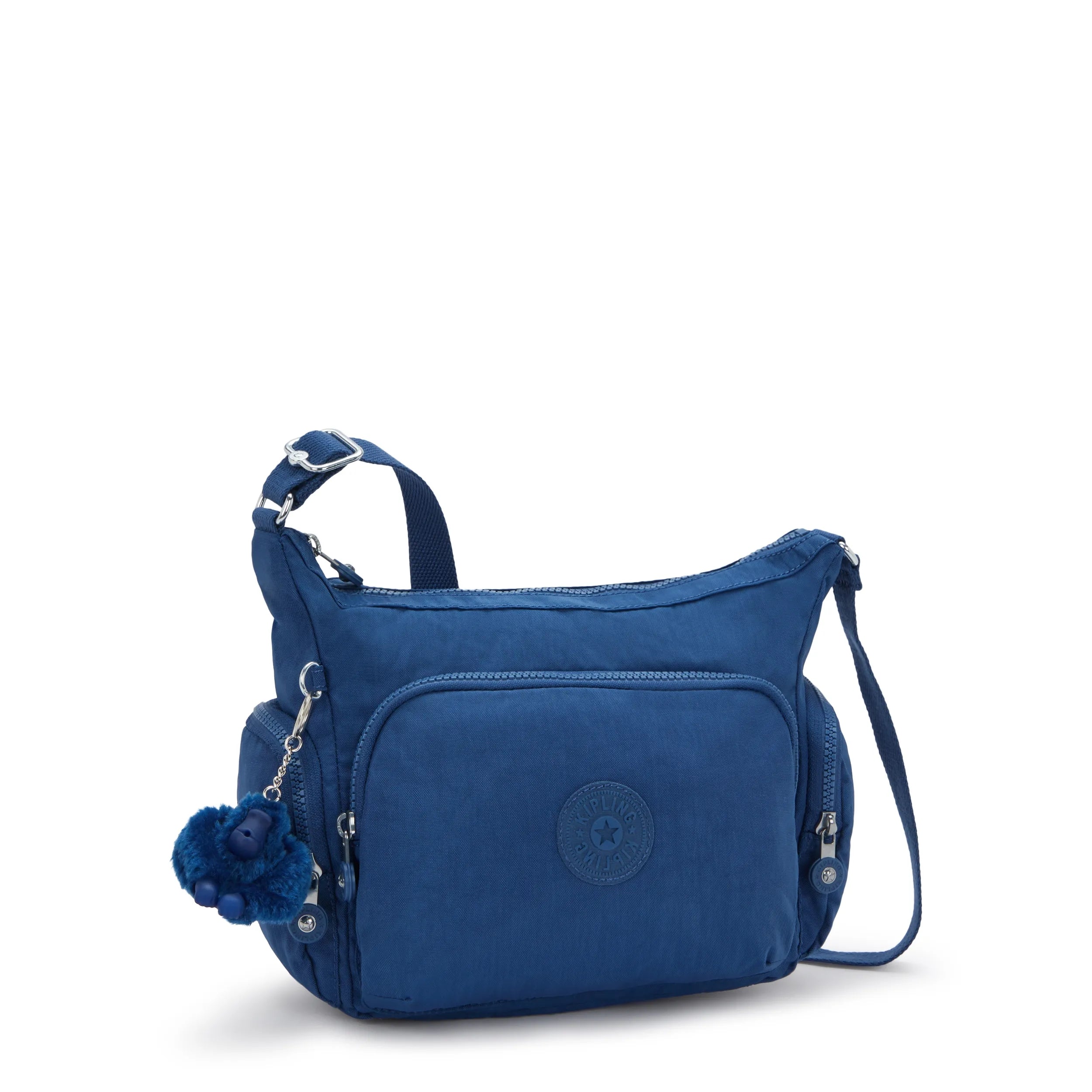Kipling Gabb S in Casual Blue — interior view