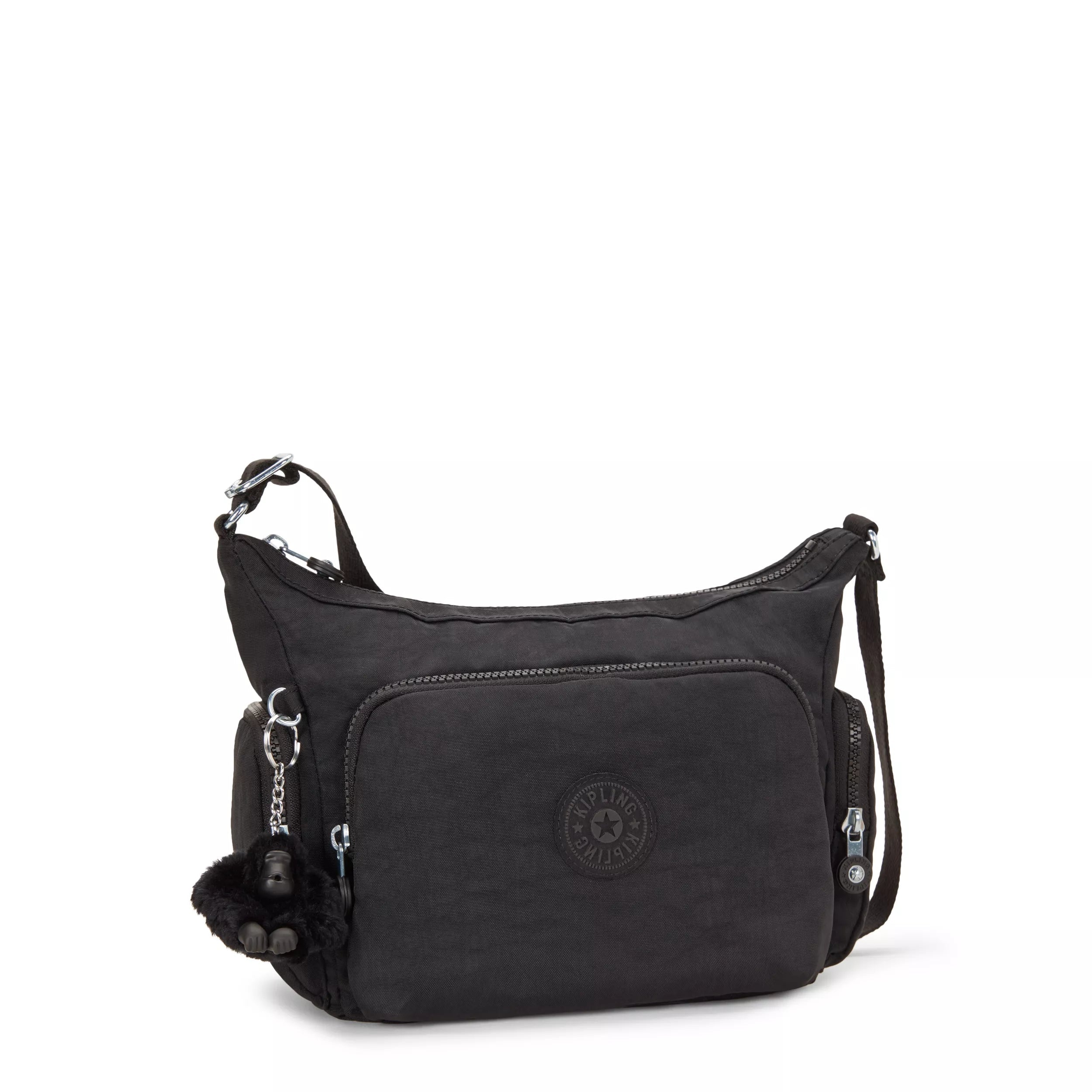 Kipling Gabb S in Black Noir — interior view