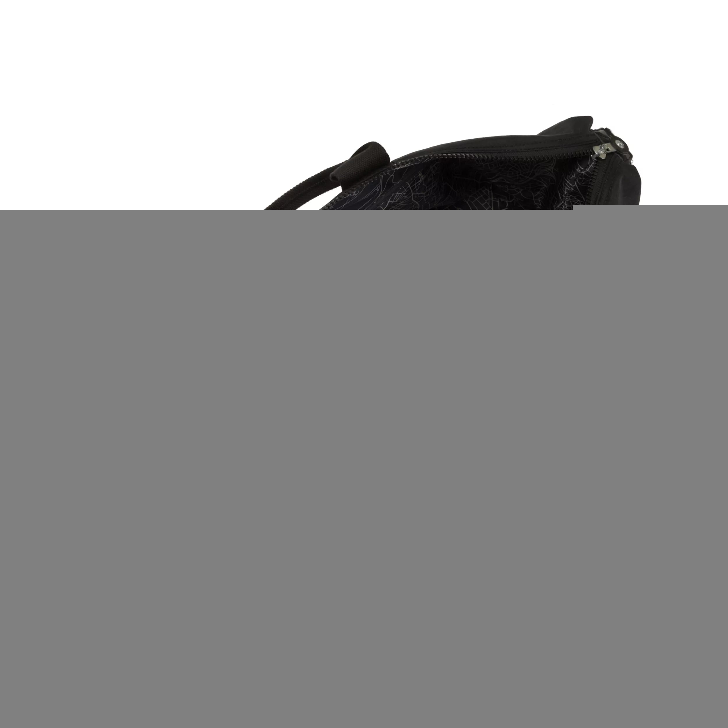 Kipling Bori in Black Noir — angle view 2
