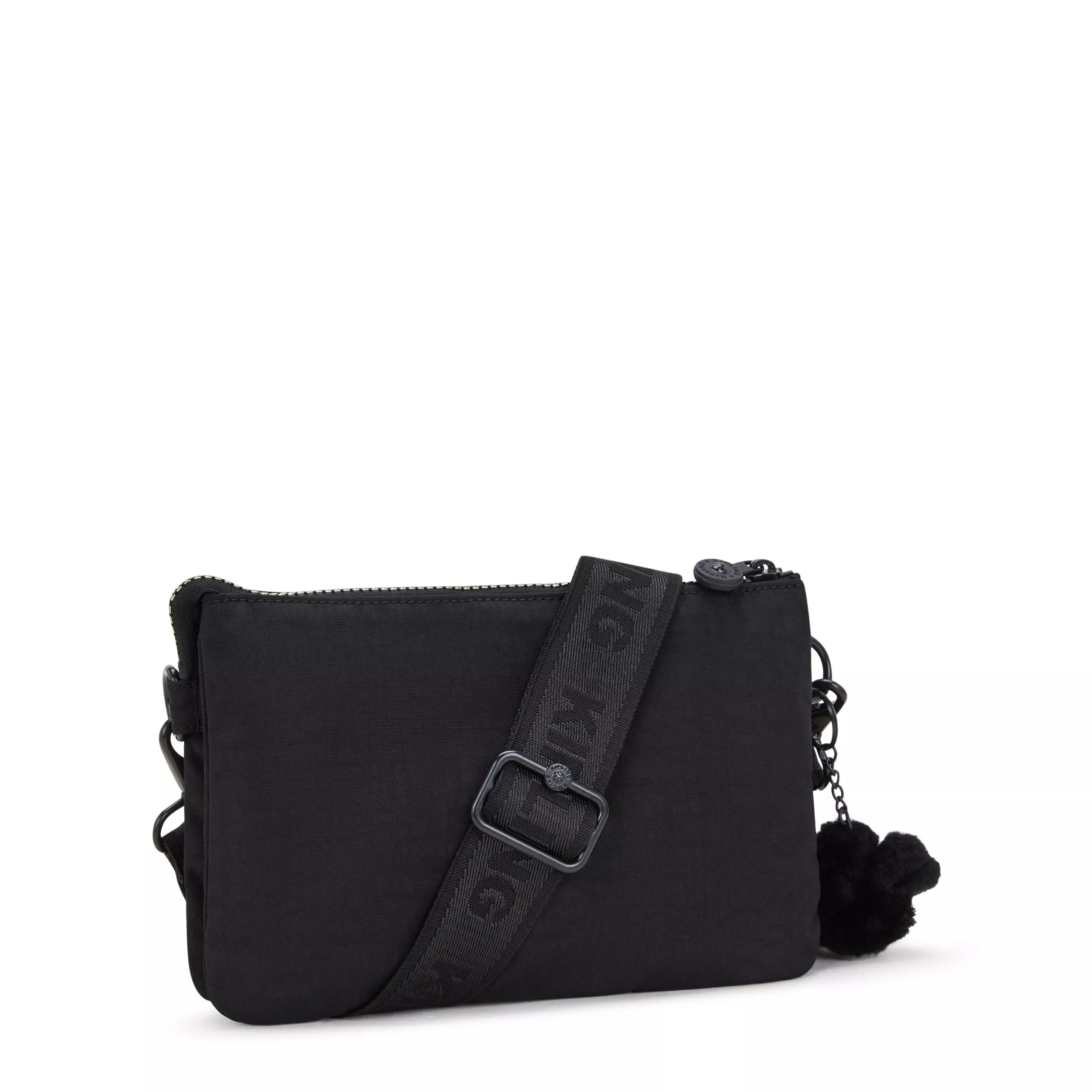 Kipling Riri Zip in Glorious Gold — angle view 2