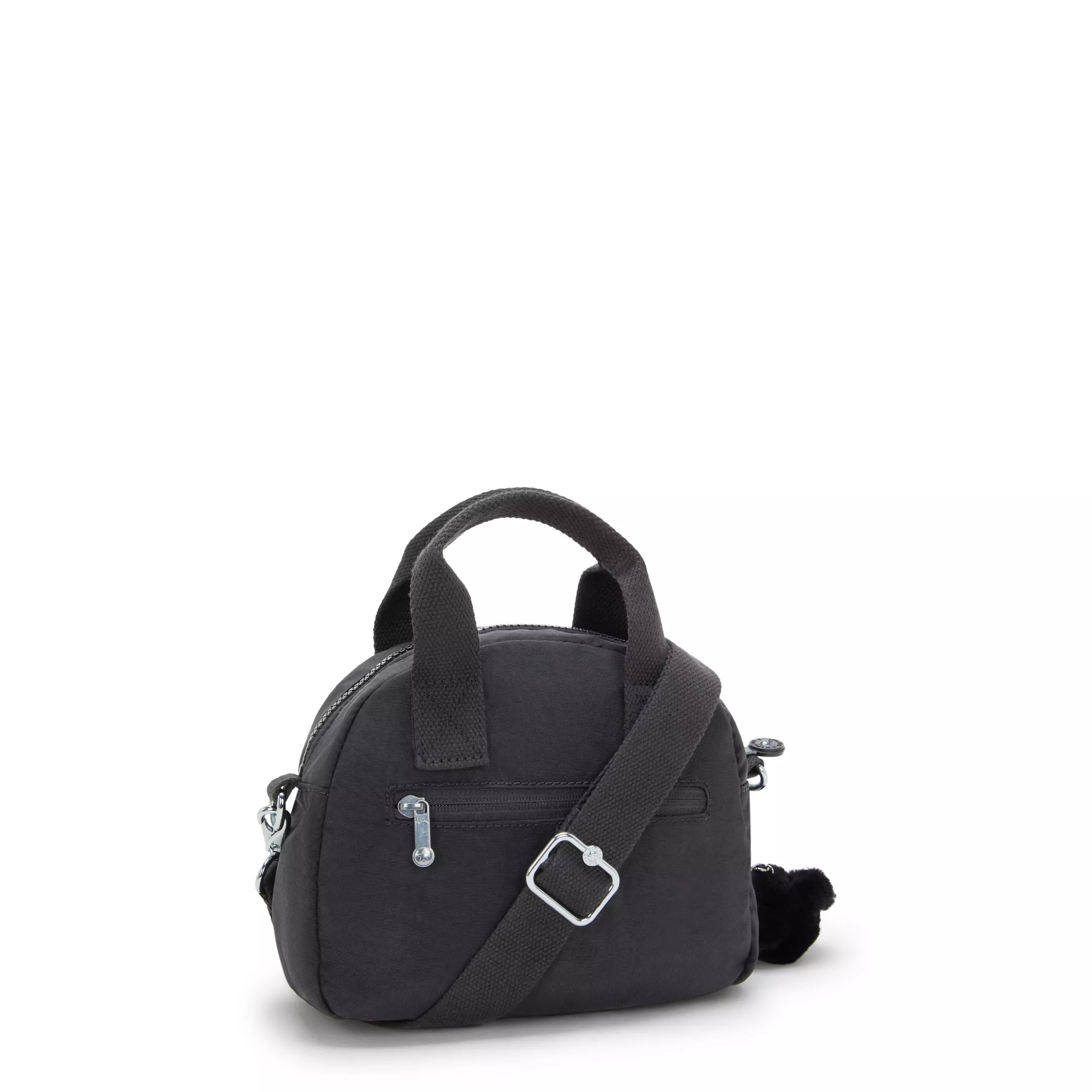 Kipling Defea Mini in Black Noir — angle view 2