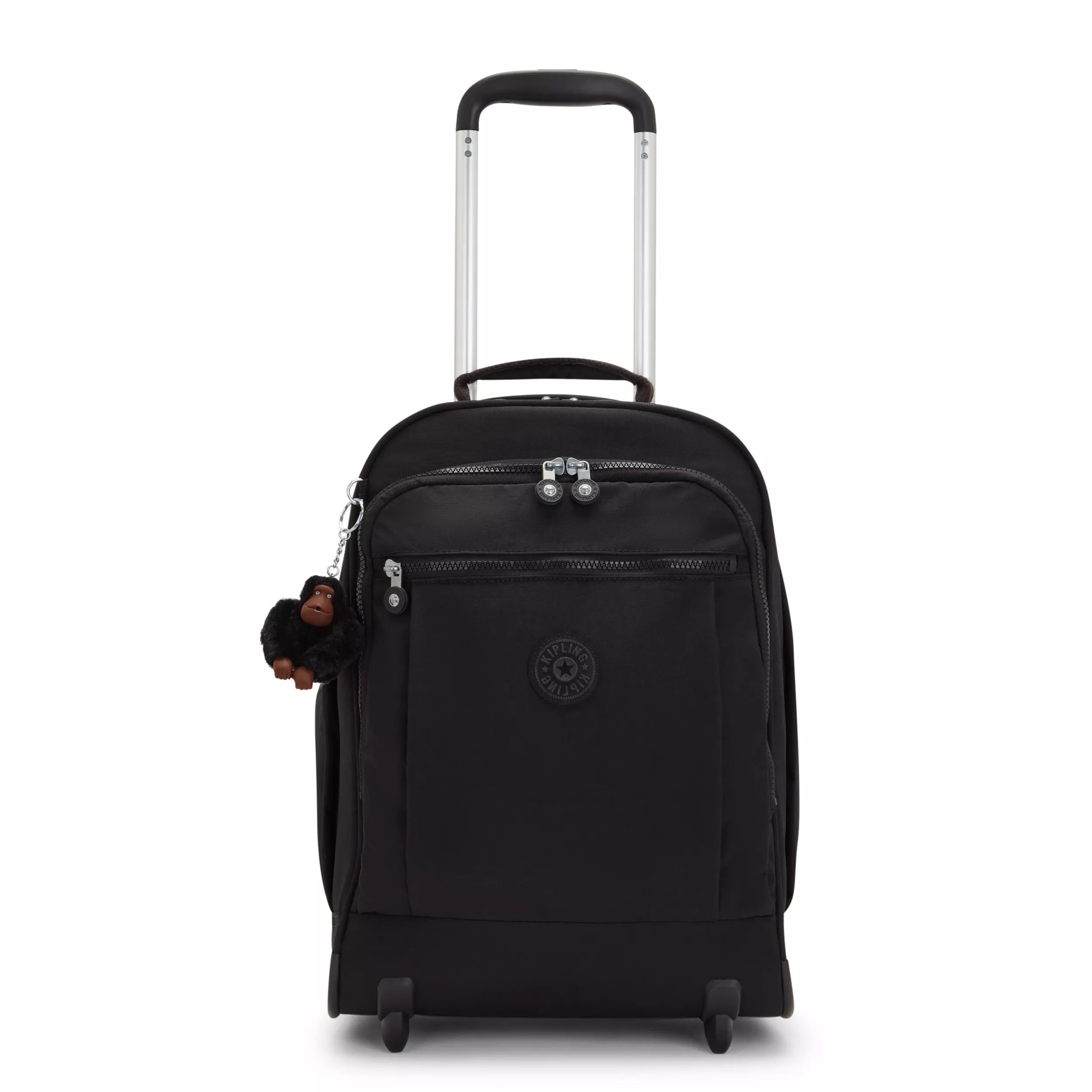Kipling Gaze in True Black — front view