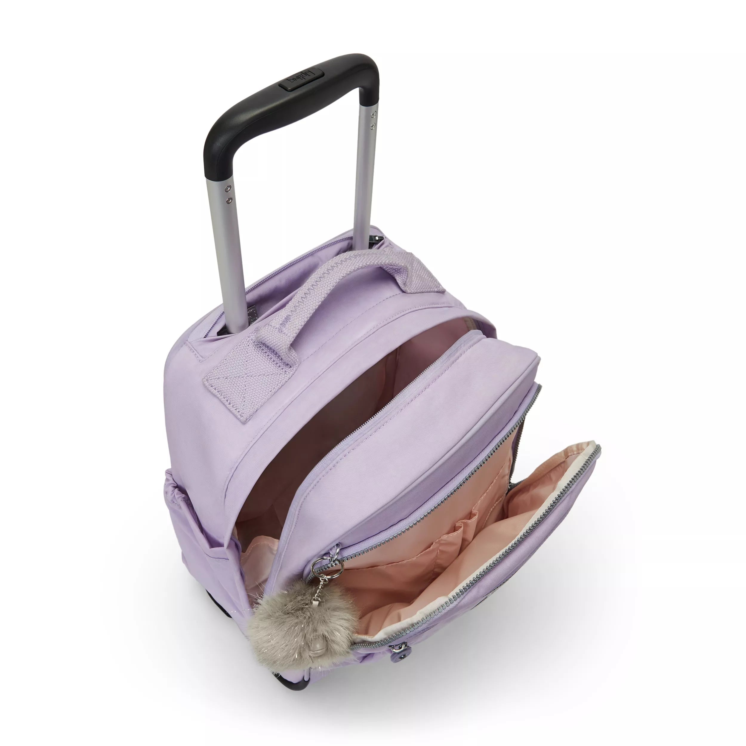 Kipling Gaze in Bridal Lavender — angle view 3