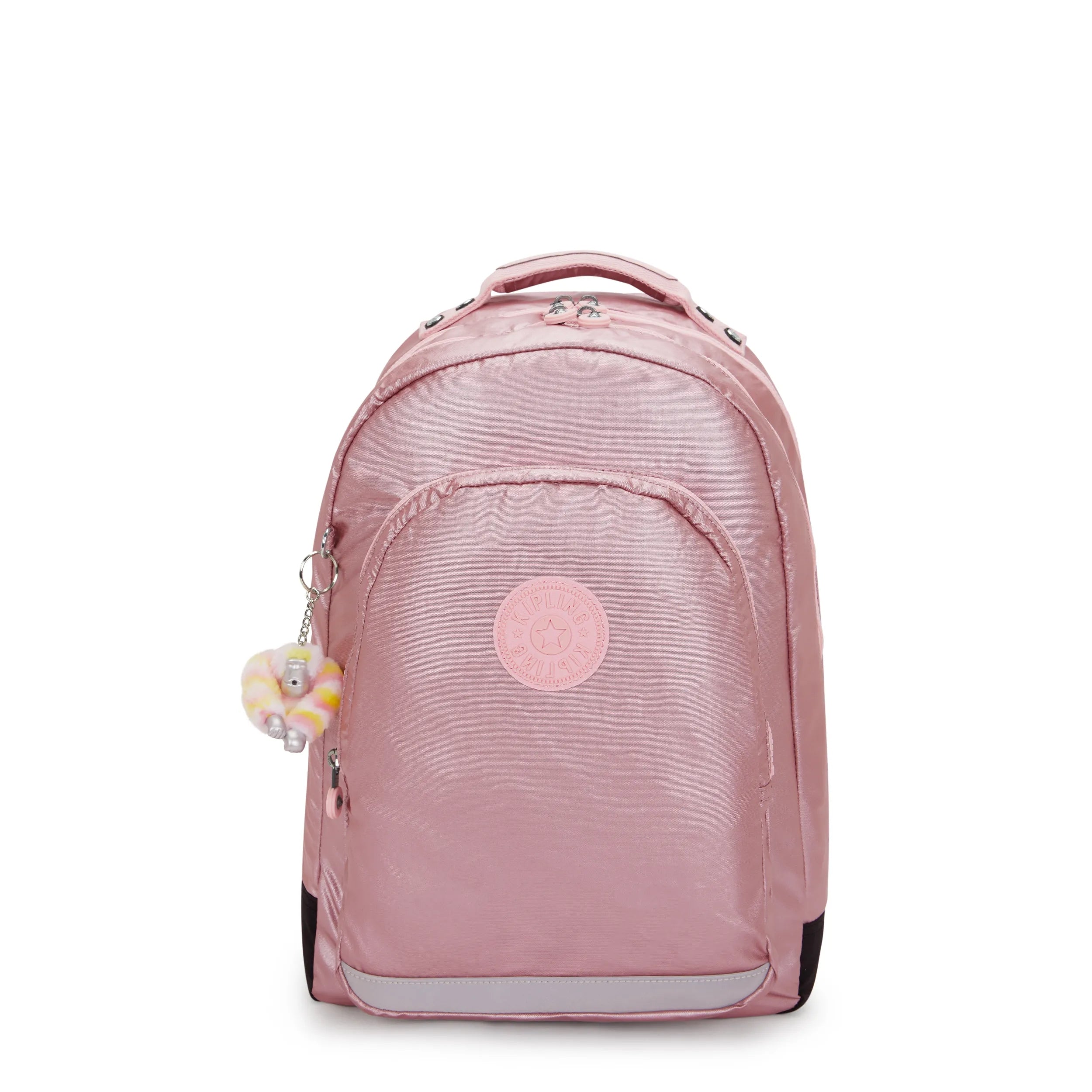 Kipling Class Room in Bronze Pink Metallic — front view