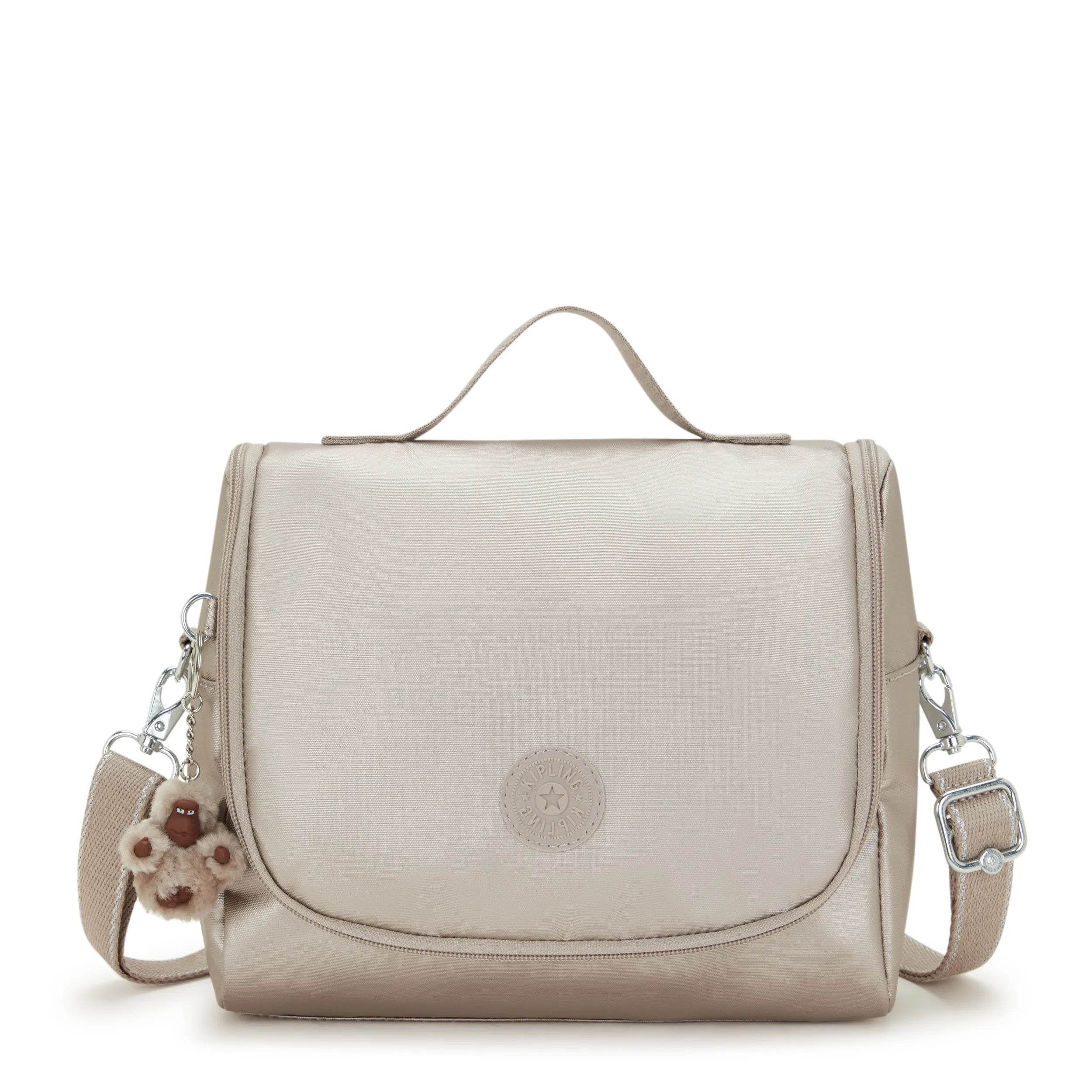 Kipling Nwkichirou in Metallic Glow — front view