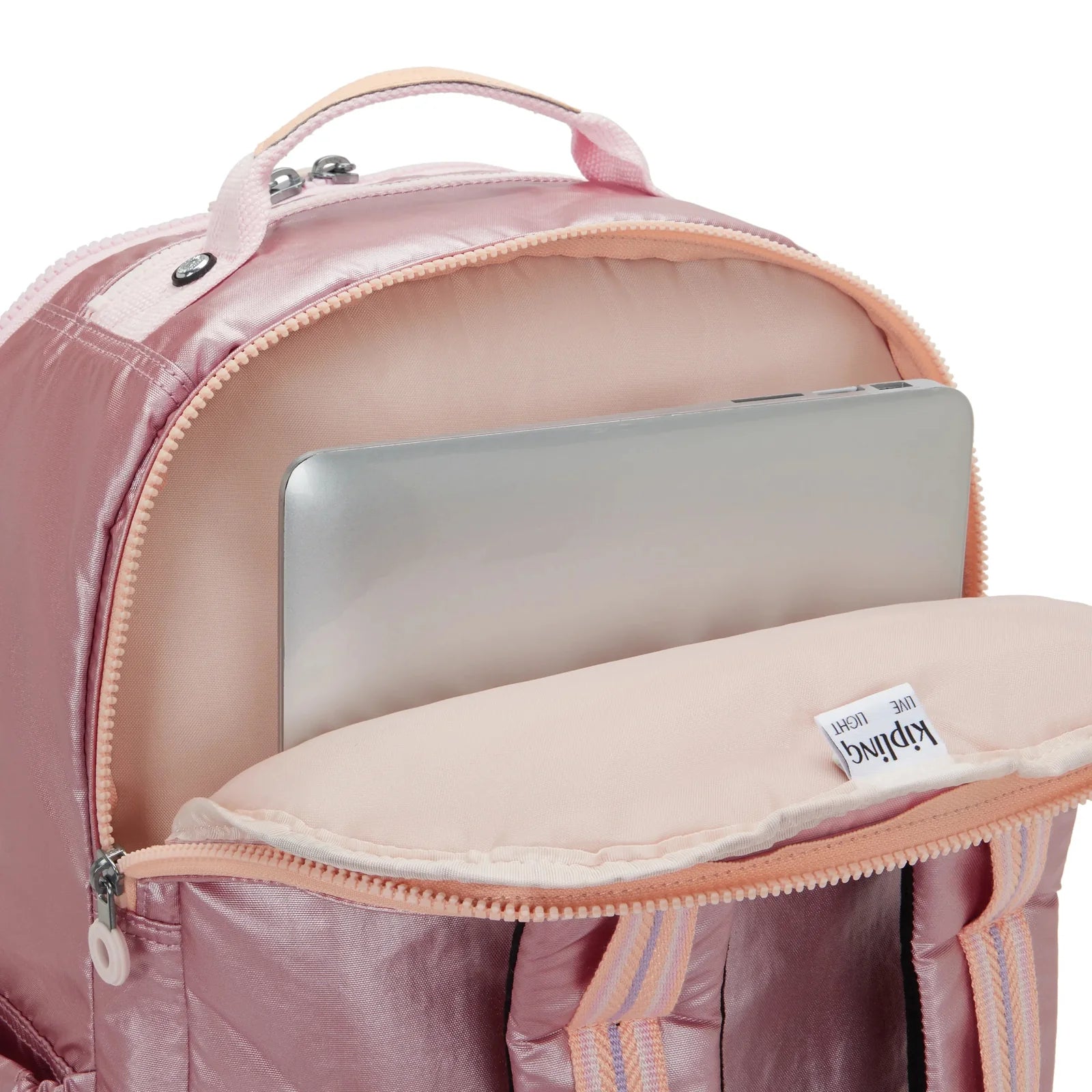 Kipling Seoul Extra Large 17" Laptop Backpack, view 7