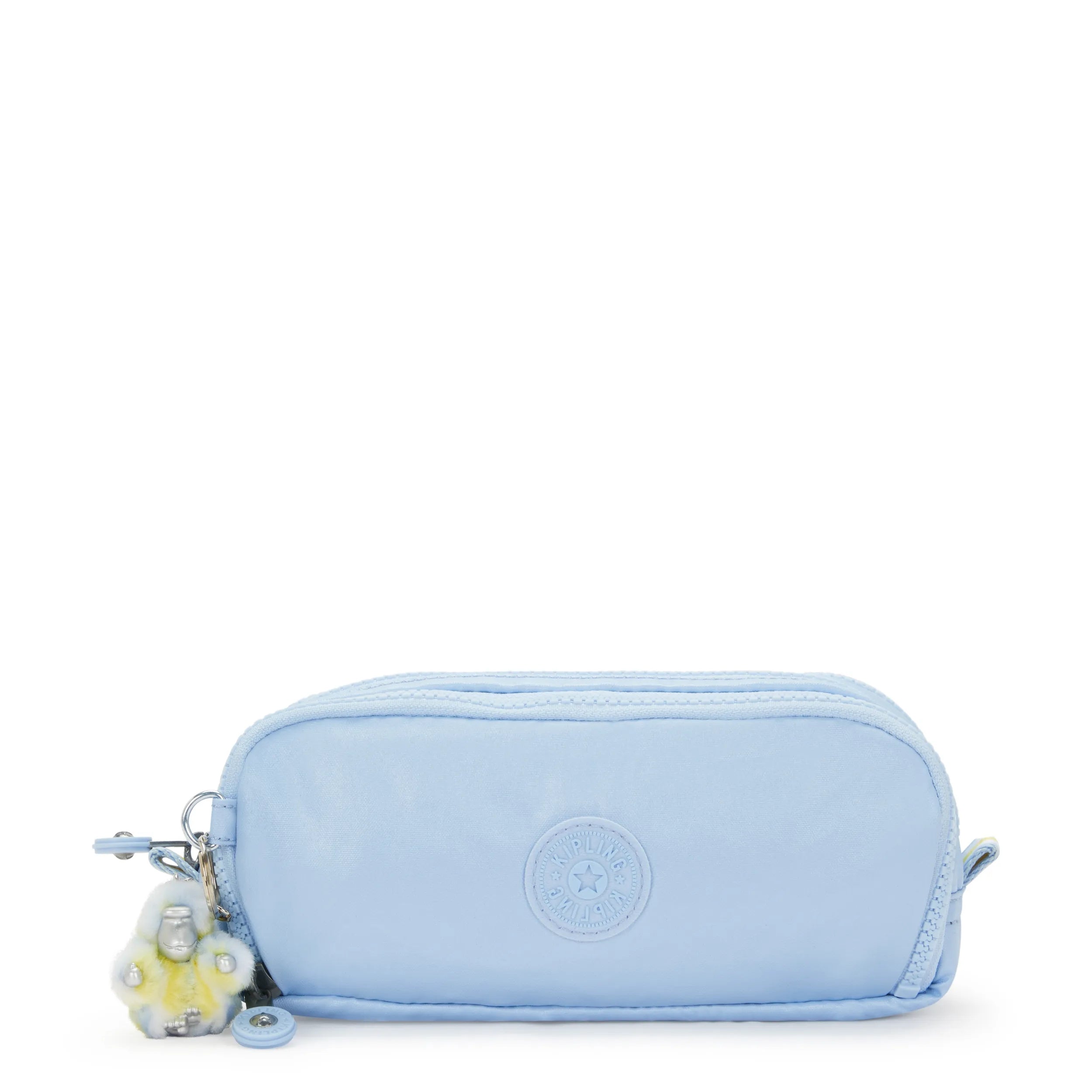 Kipling Gitroy in Clear Sky Metallic — front view