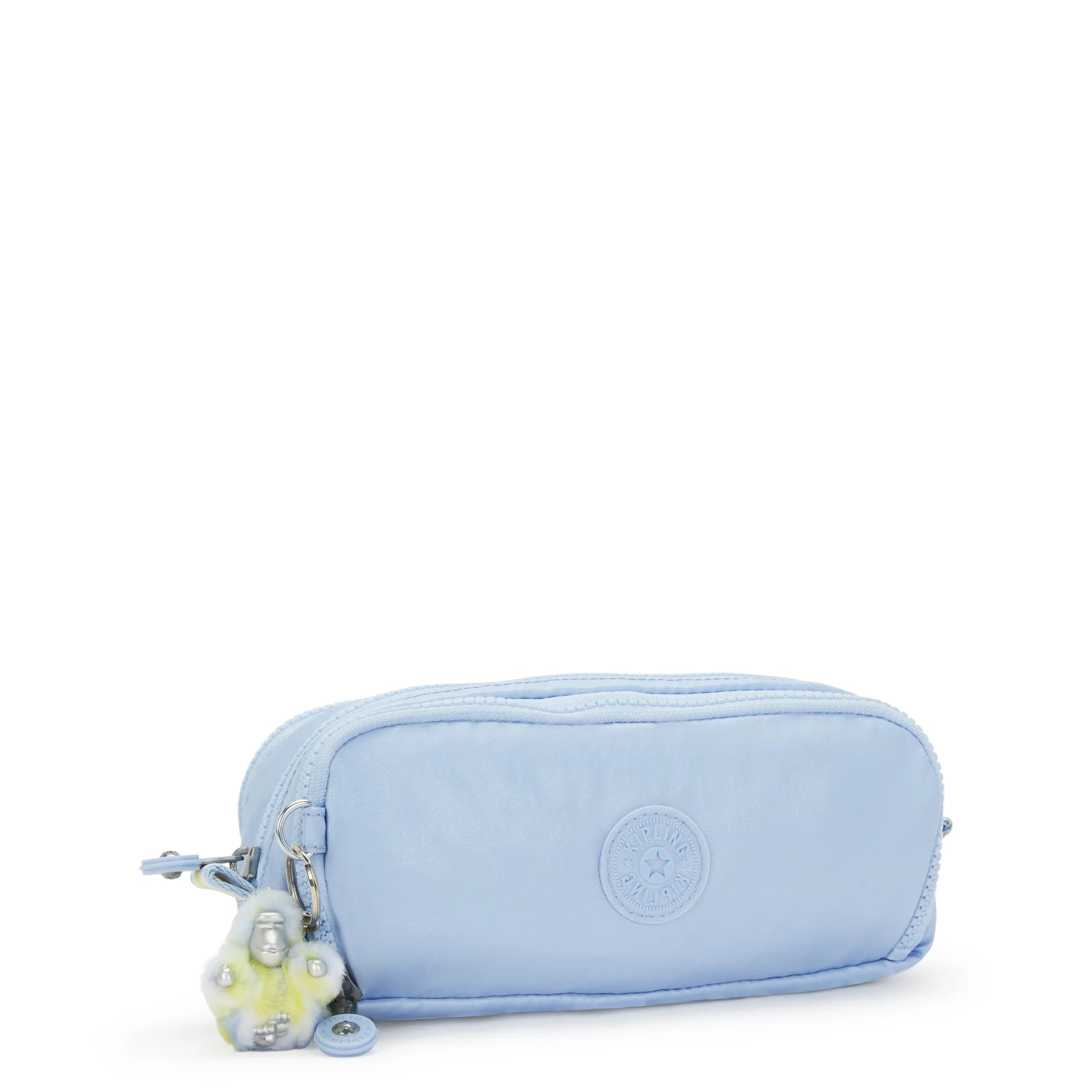 Kipling Gitroy in Clear Sky Metallic — angle view 3