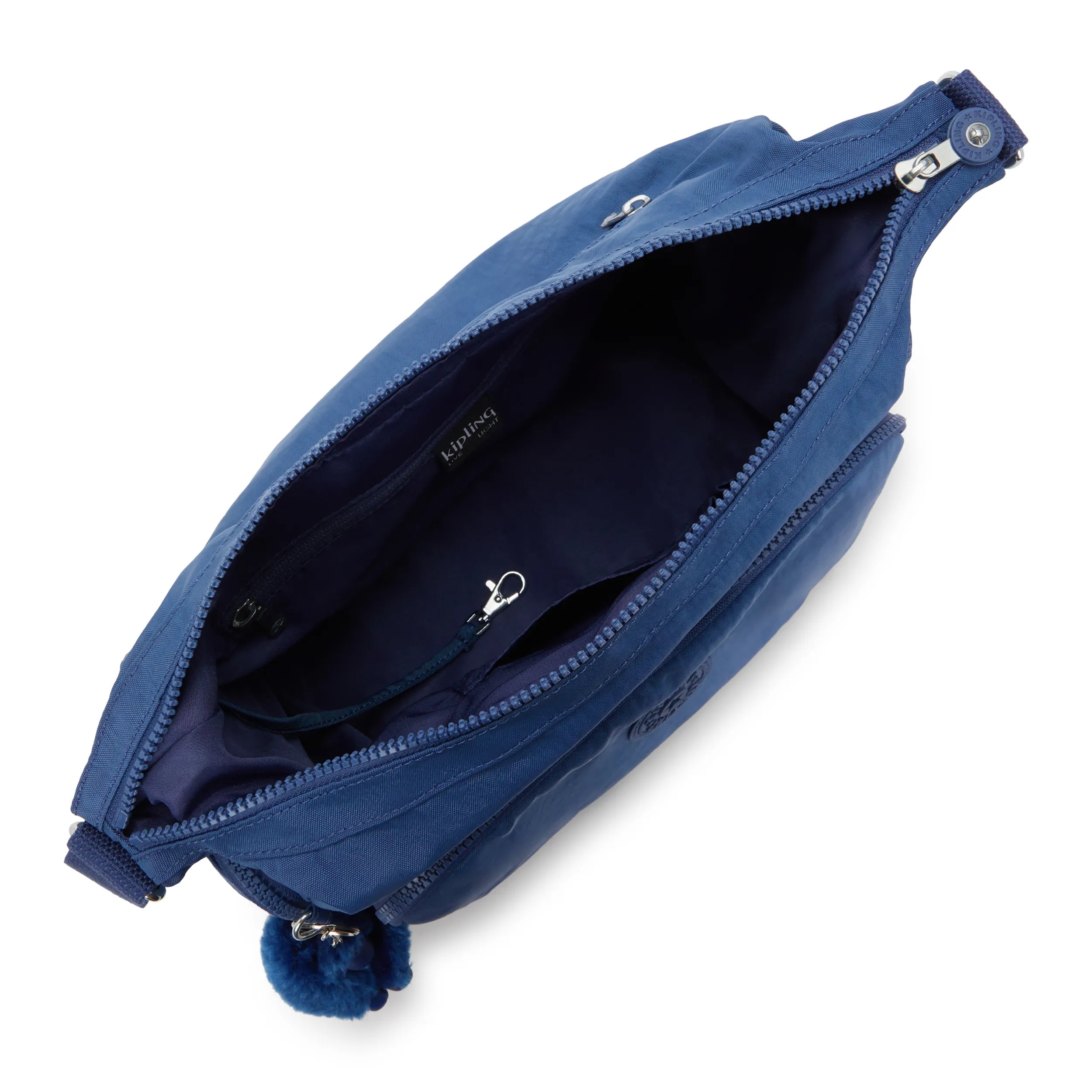 Kipling Gabb in Casual Blue — angle view 3