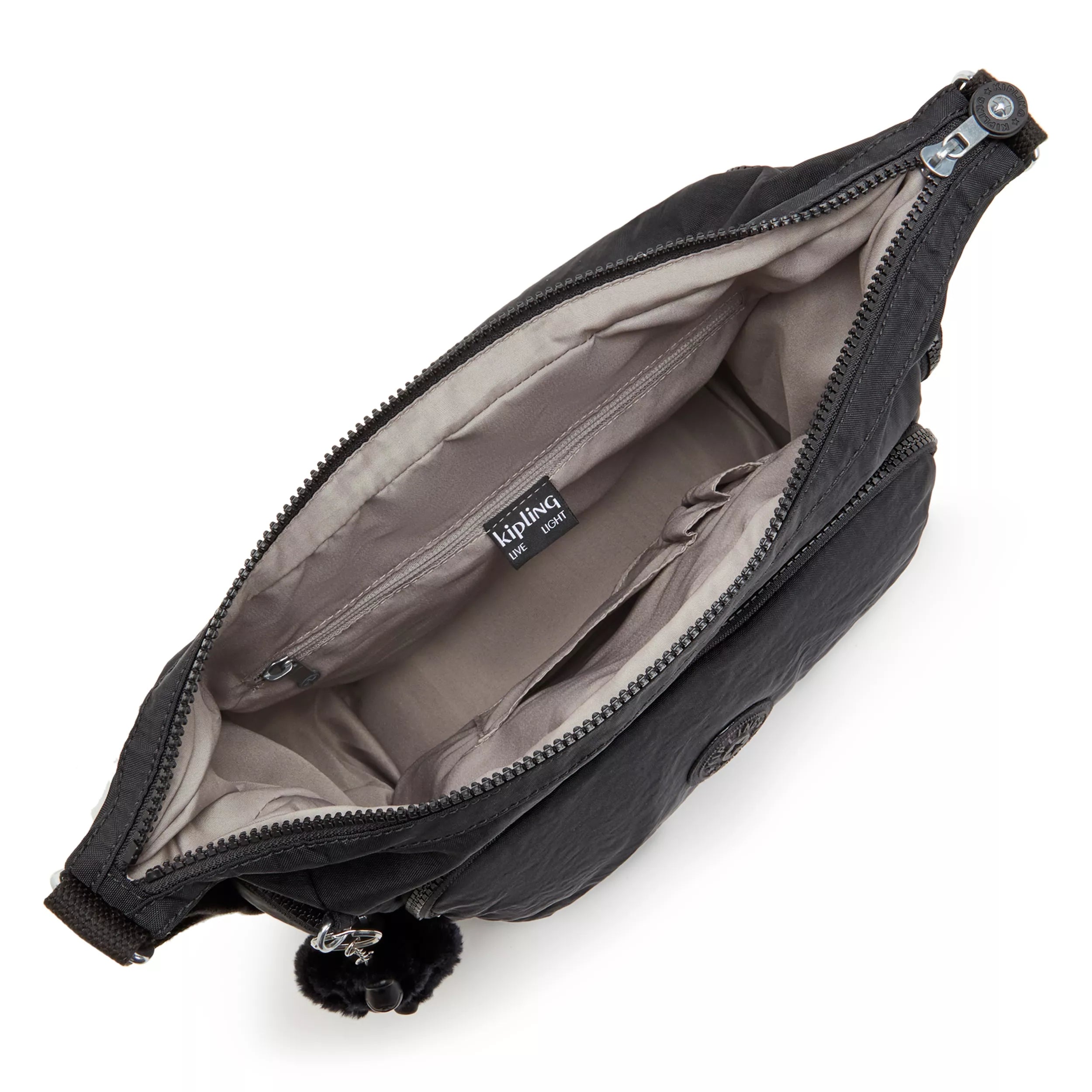 Kipling Gabb in Black Noir — angle view 3