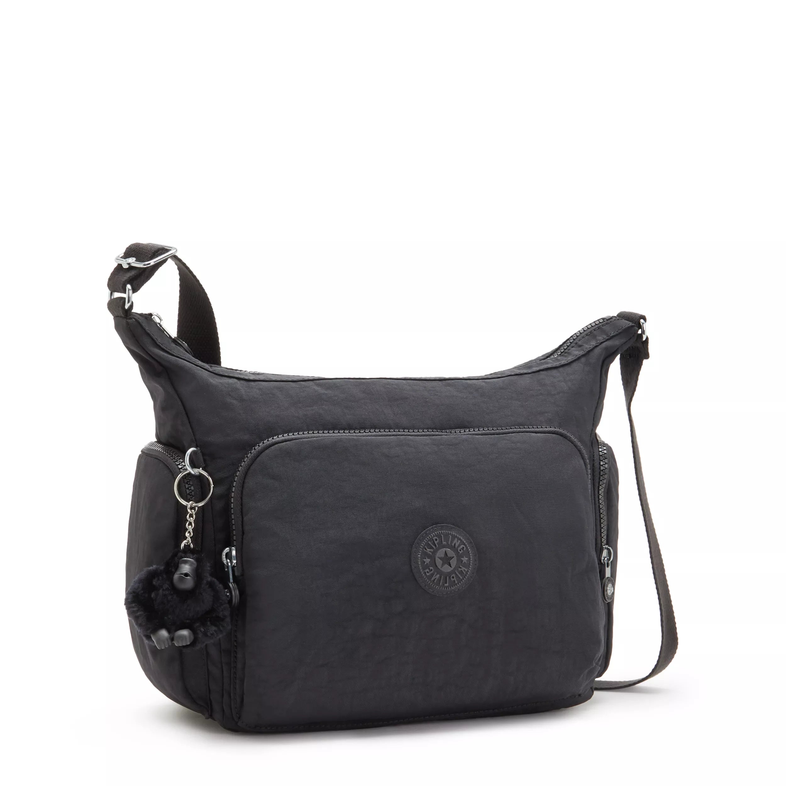 Kipling Gabb in Black Noir — interior view