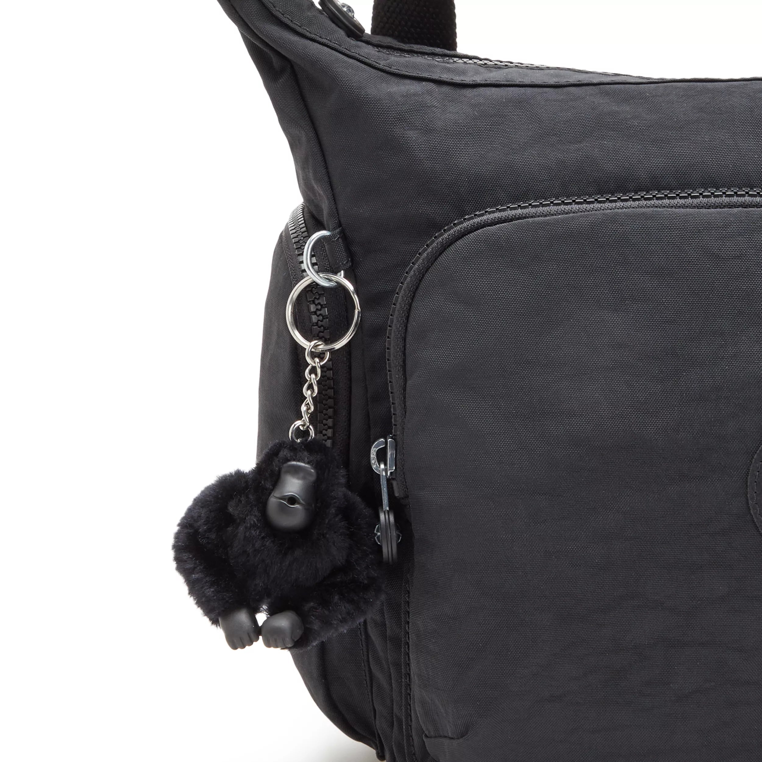 Kipling Gabb in Black Noir — detail view