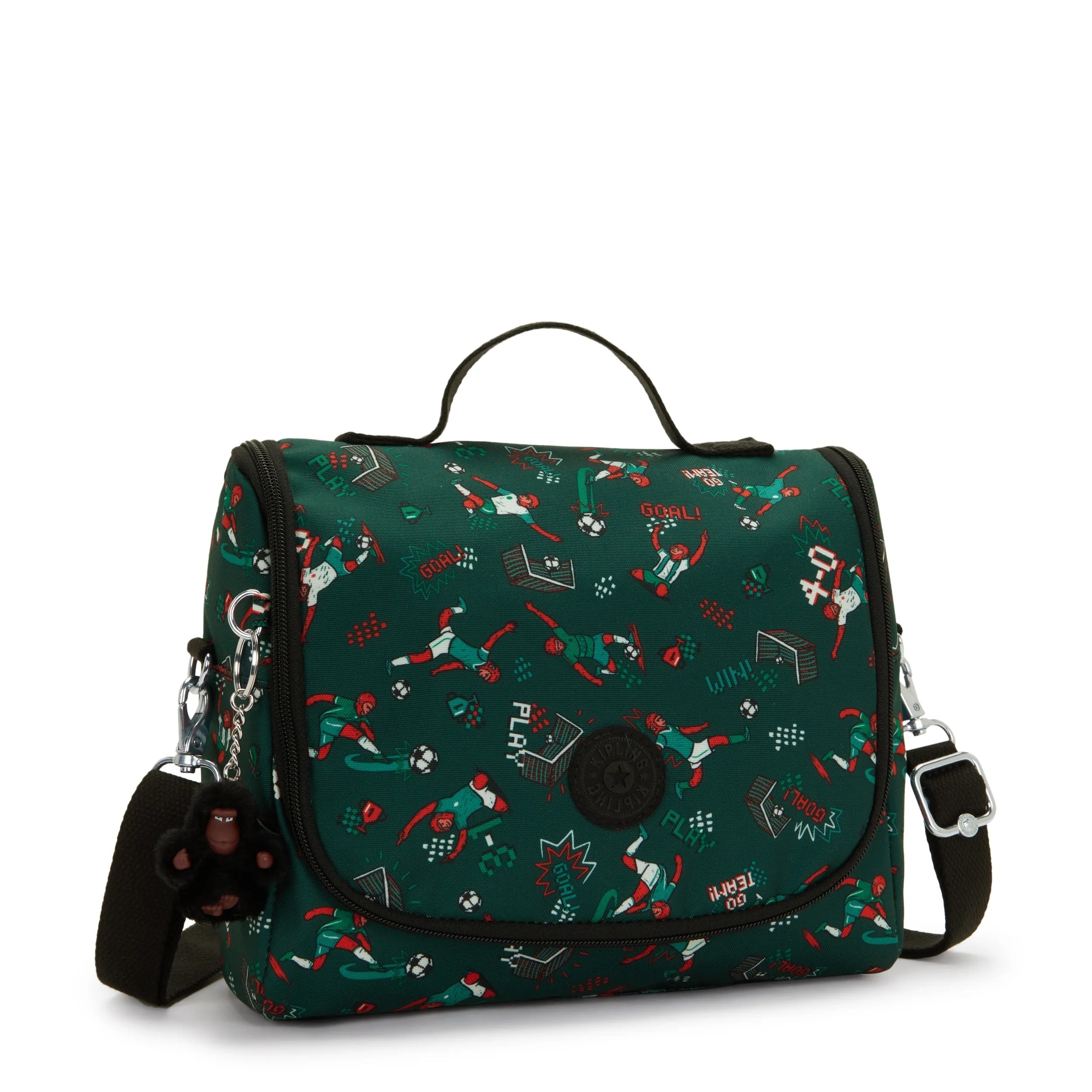 Kipling New Kichirou in Soccer Print — angle view 3