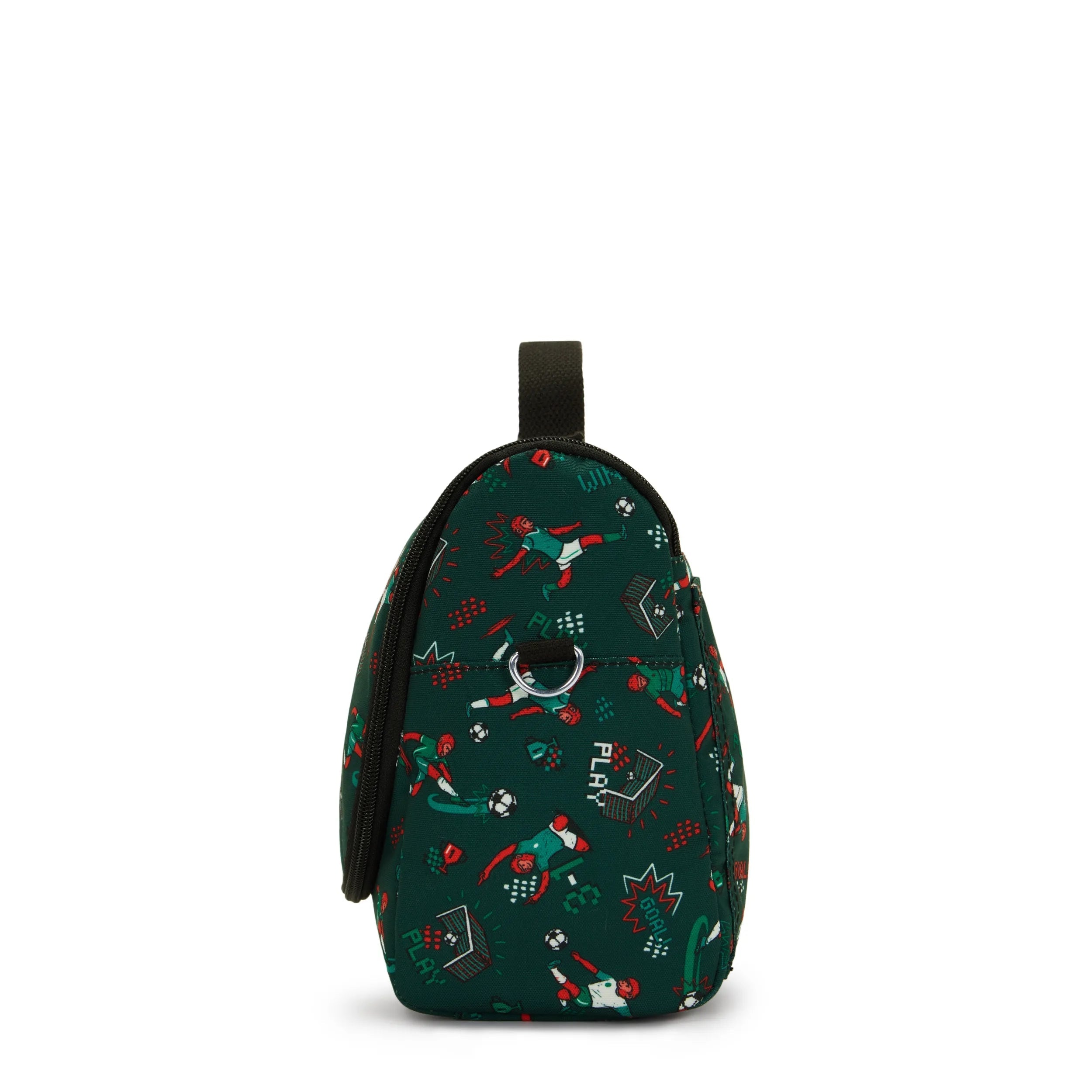 Kipling New Kichirou in Soccer Print — detail view