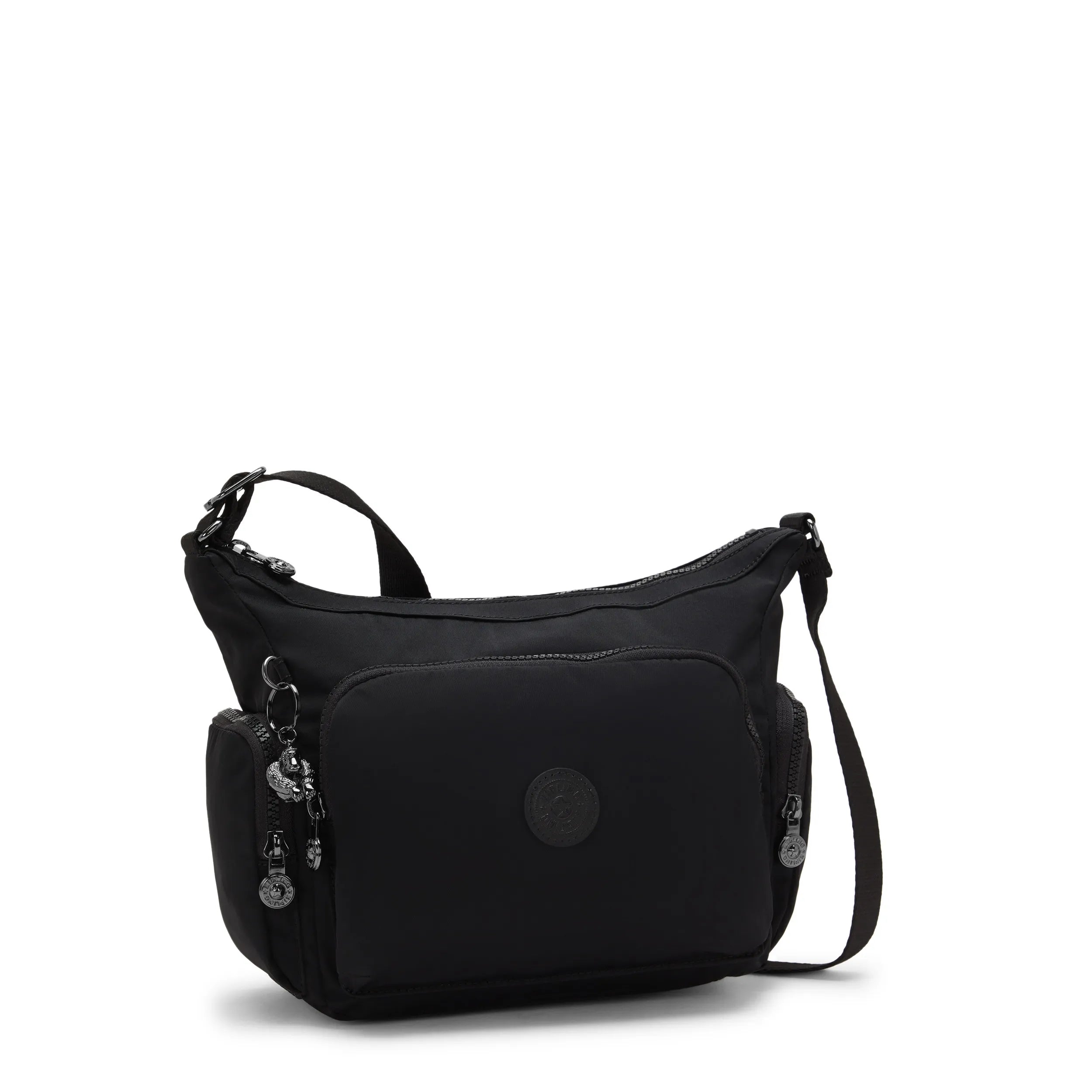 Kipling Gabb S in Infinite Black — interior view