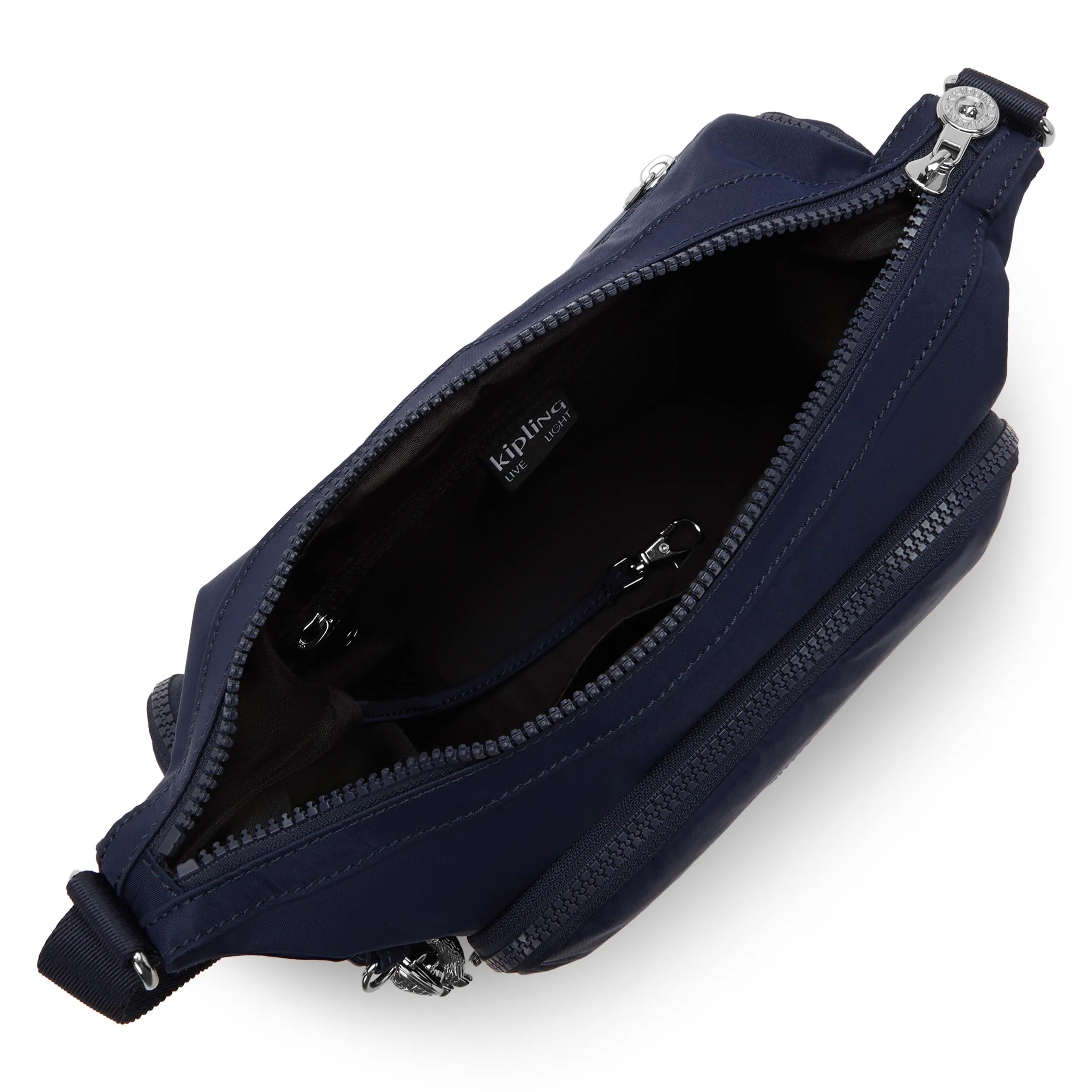 Kipling Gabb S in Infinite Blue — angle view 3