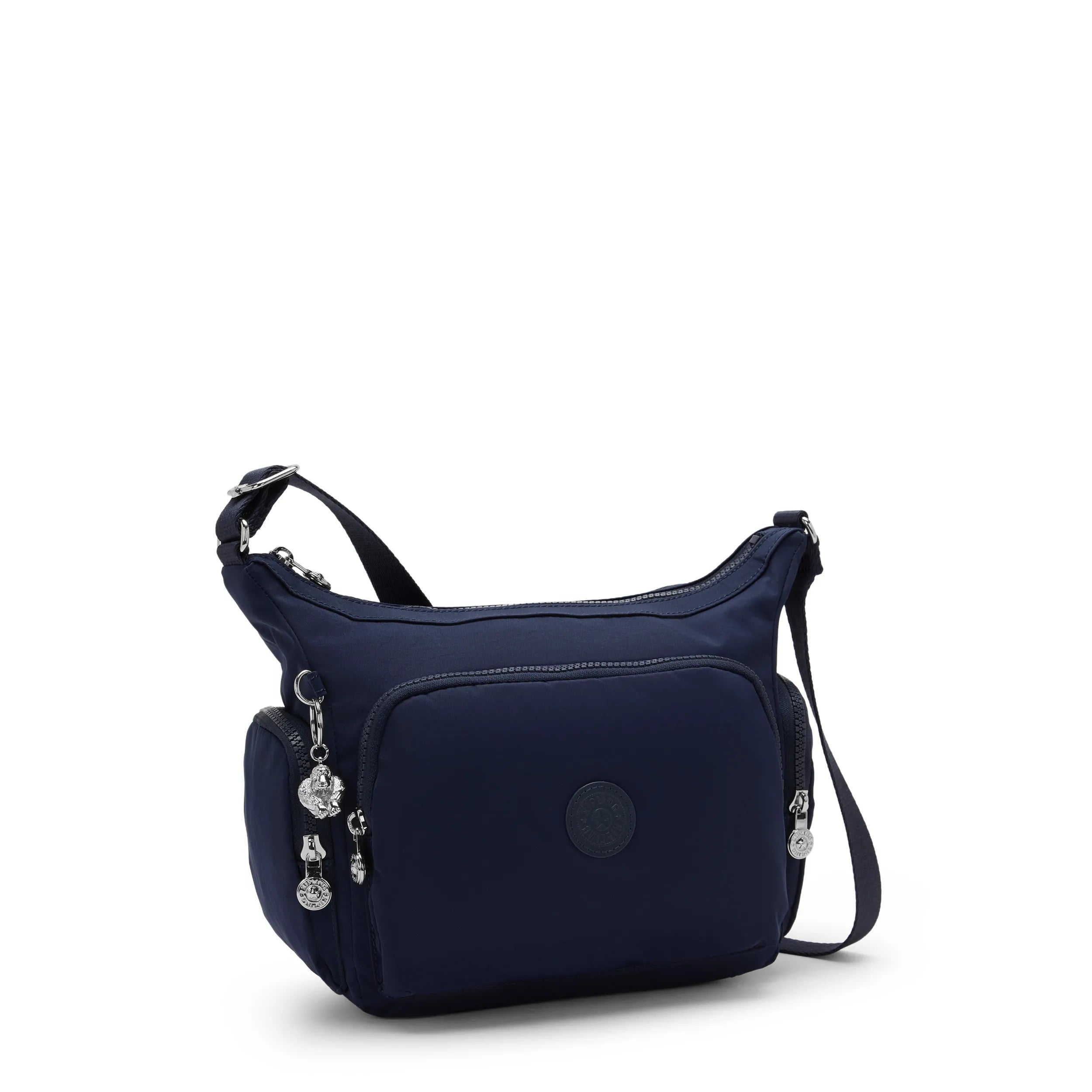 Kipling Gabb S in Infinite Blue — interior view