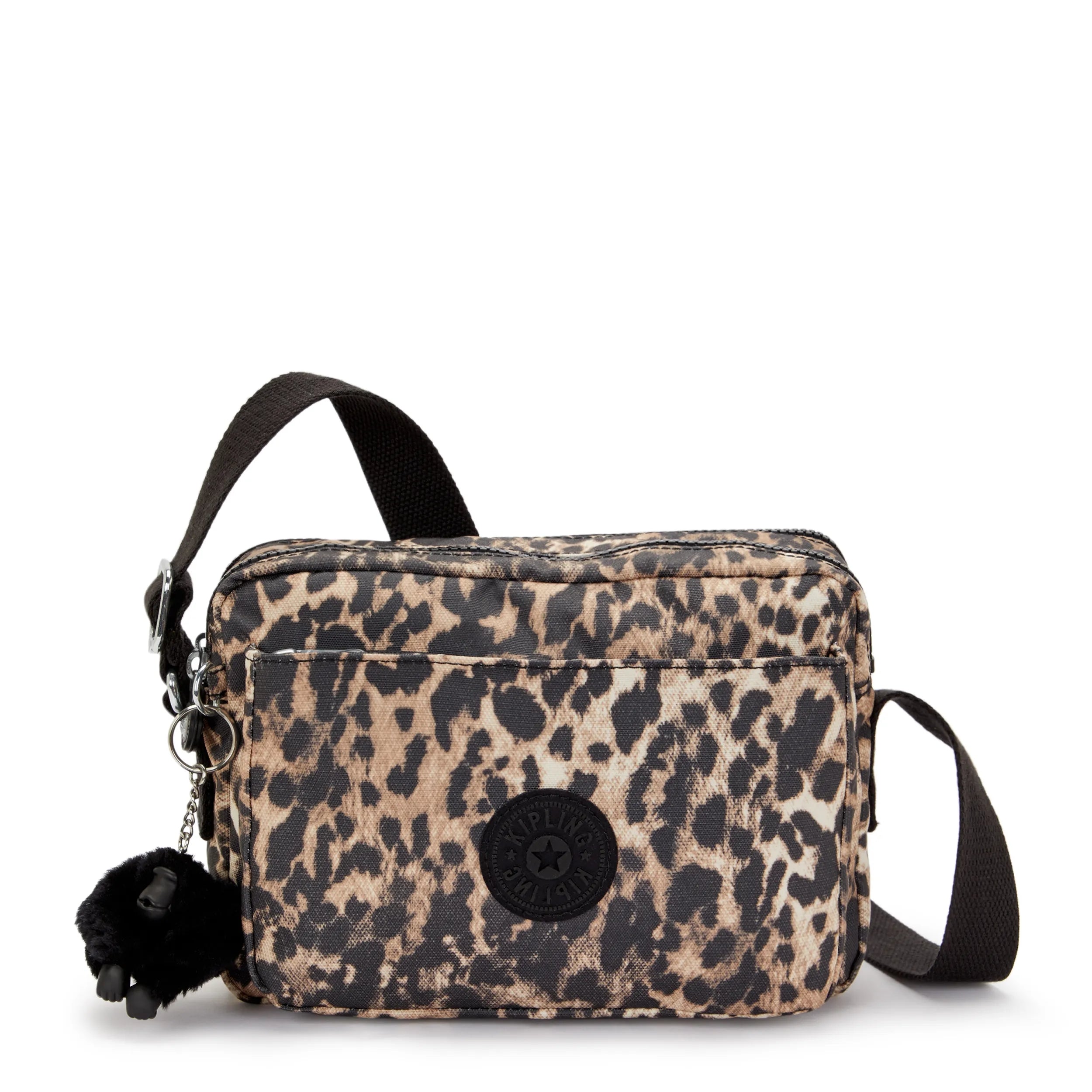Kipling Abanu M in Wild Leopard — front view