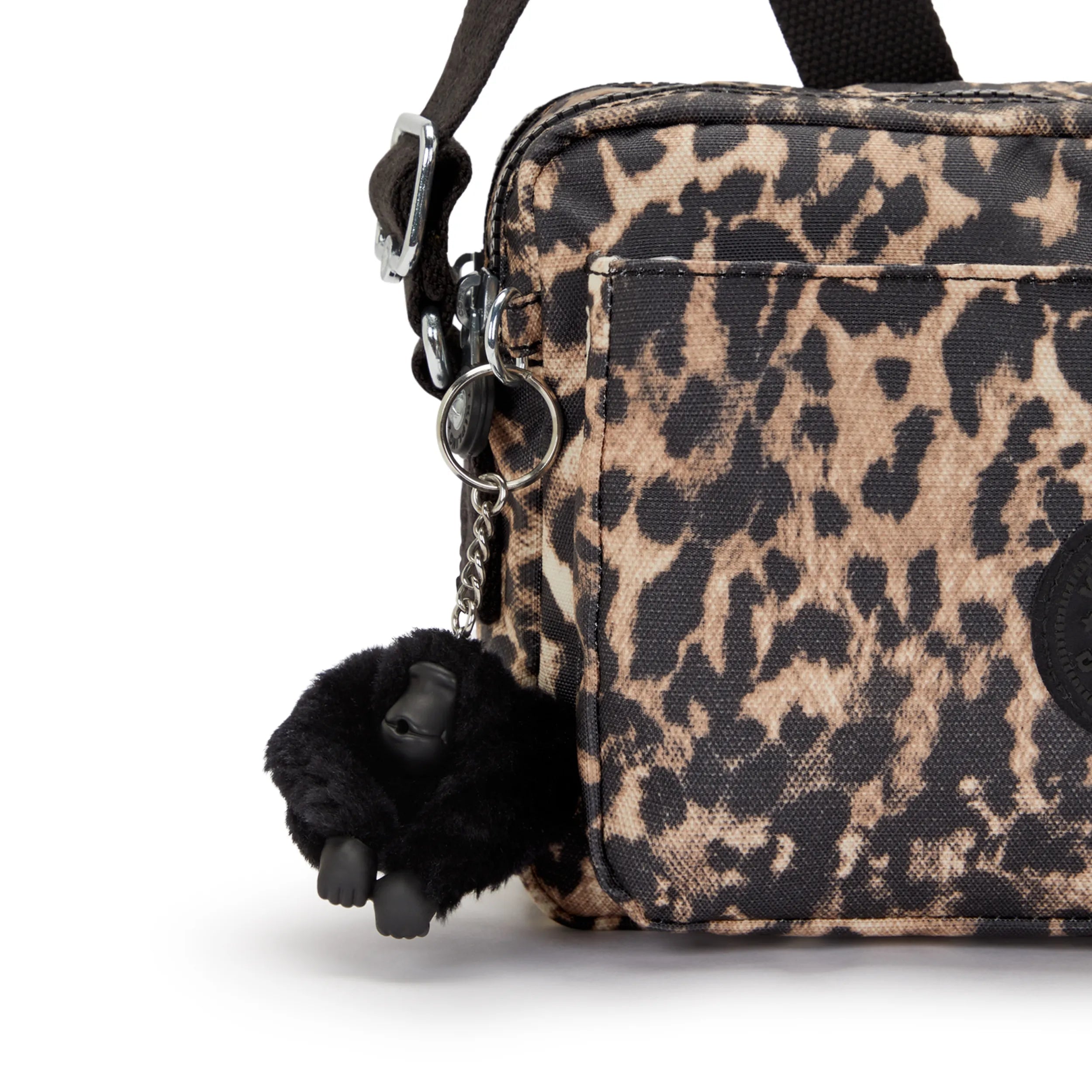 Kipling Abanu M in Wild Leopard — detail view
