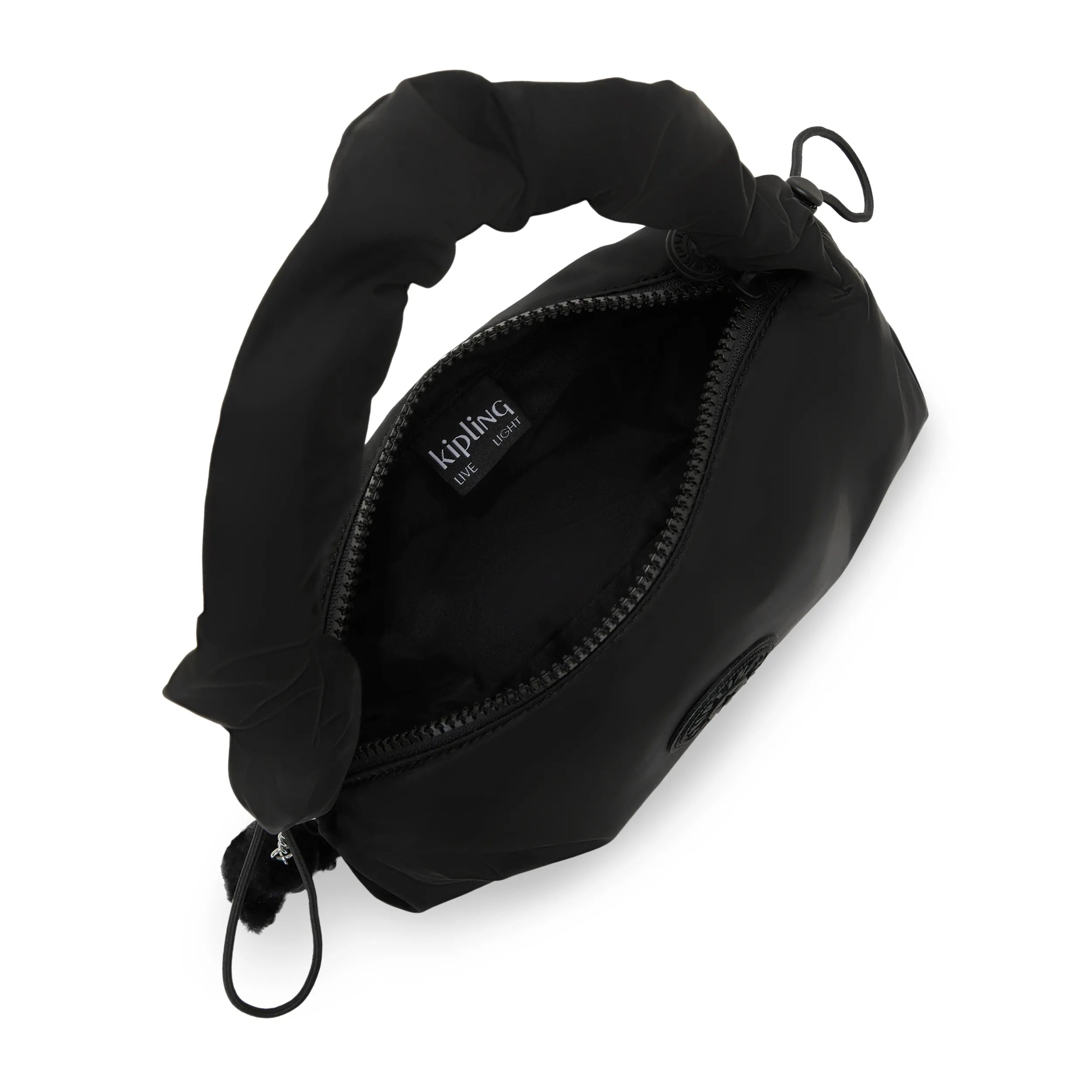 Kipling Eleni in Simply Black — angle view 2