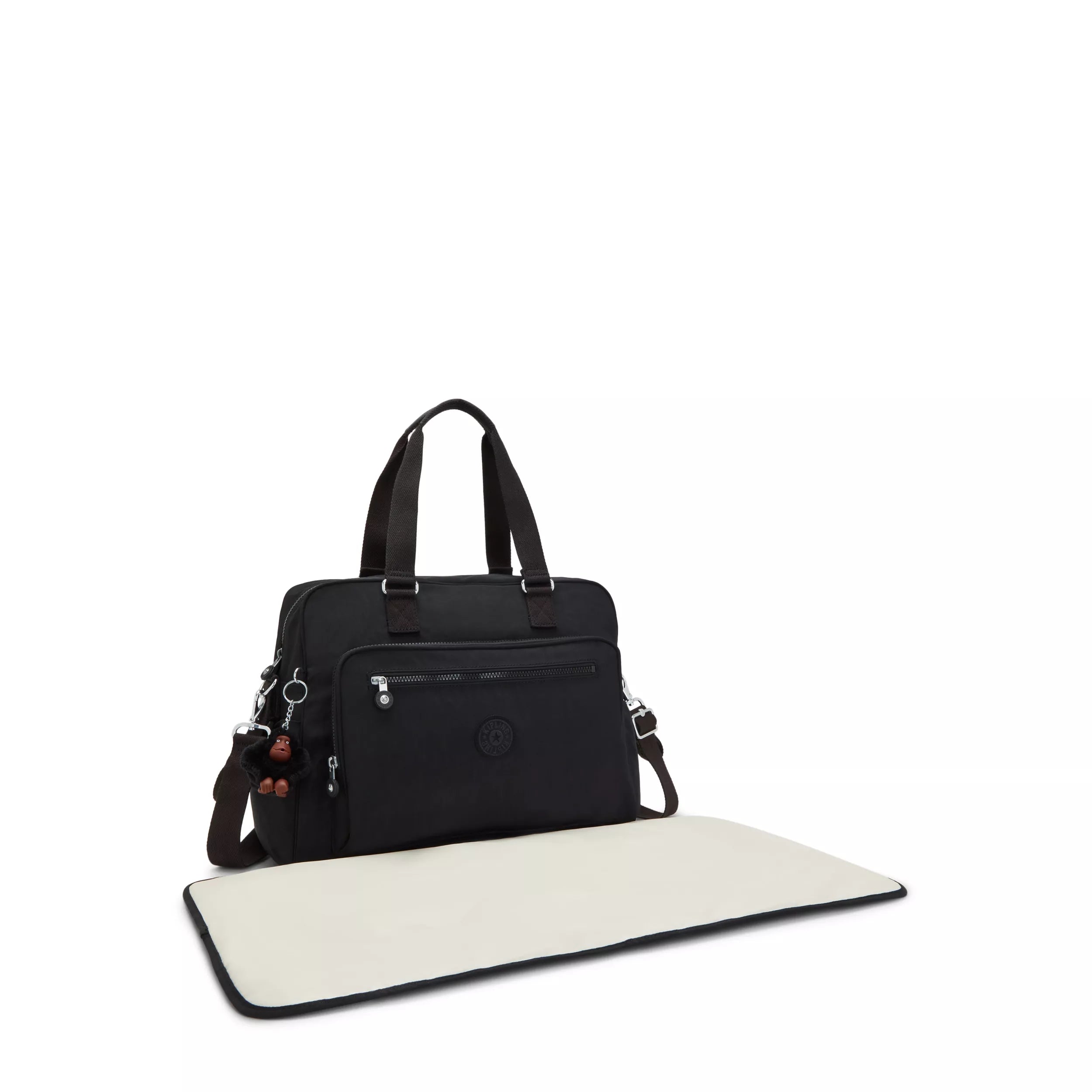 Kipling Alanna in Black Tonal — interior view