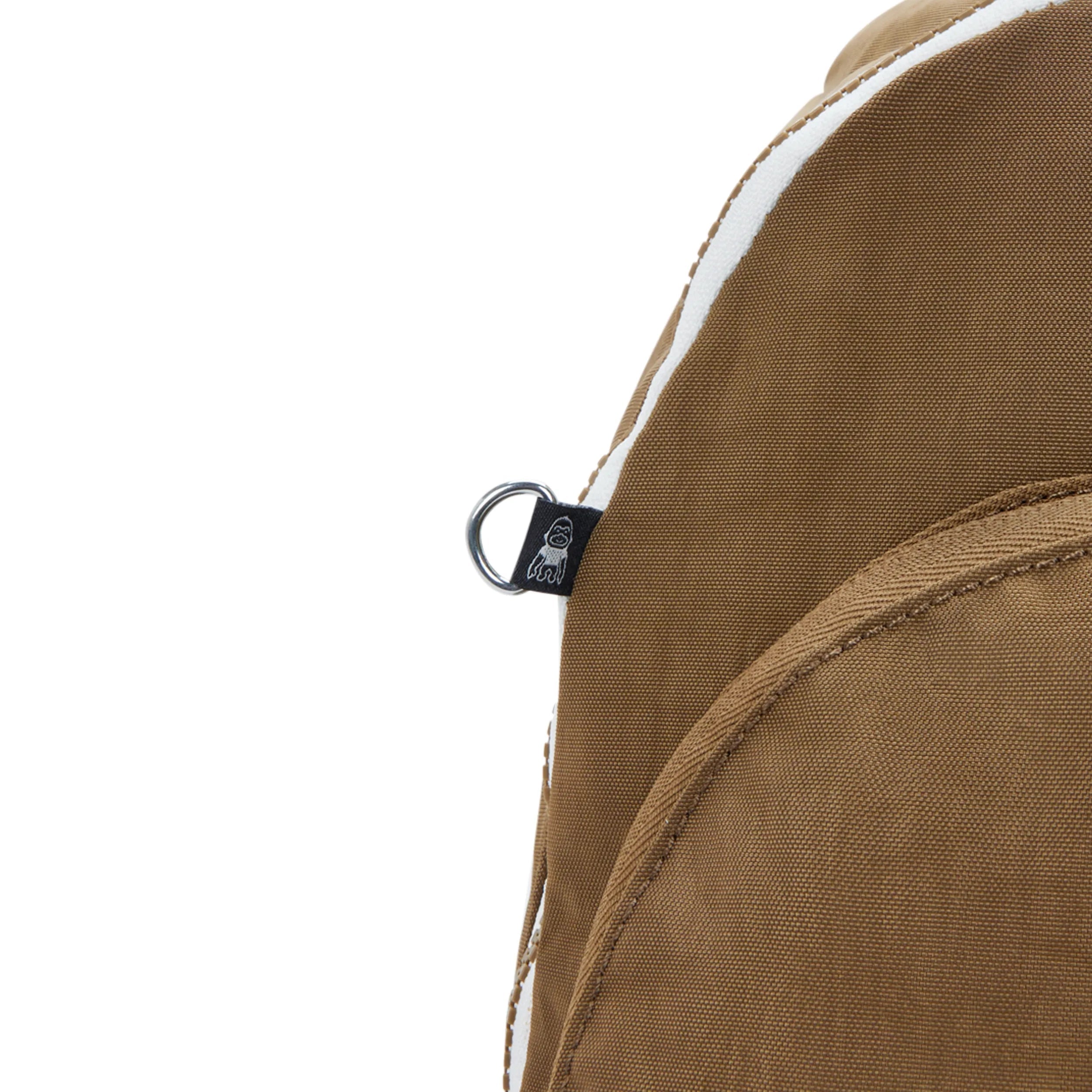 Kipling Curtis L in Smooth Khaki Ce — interior view