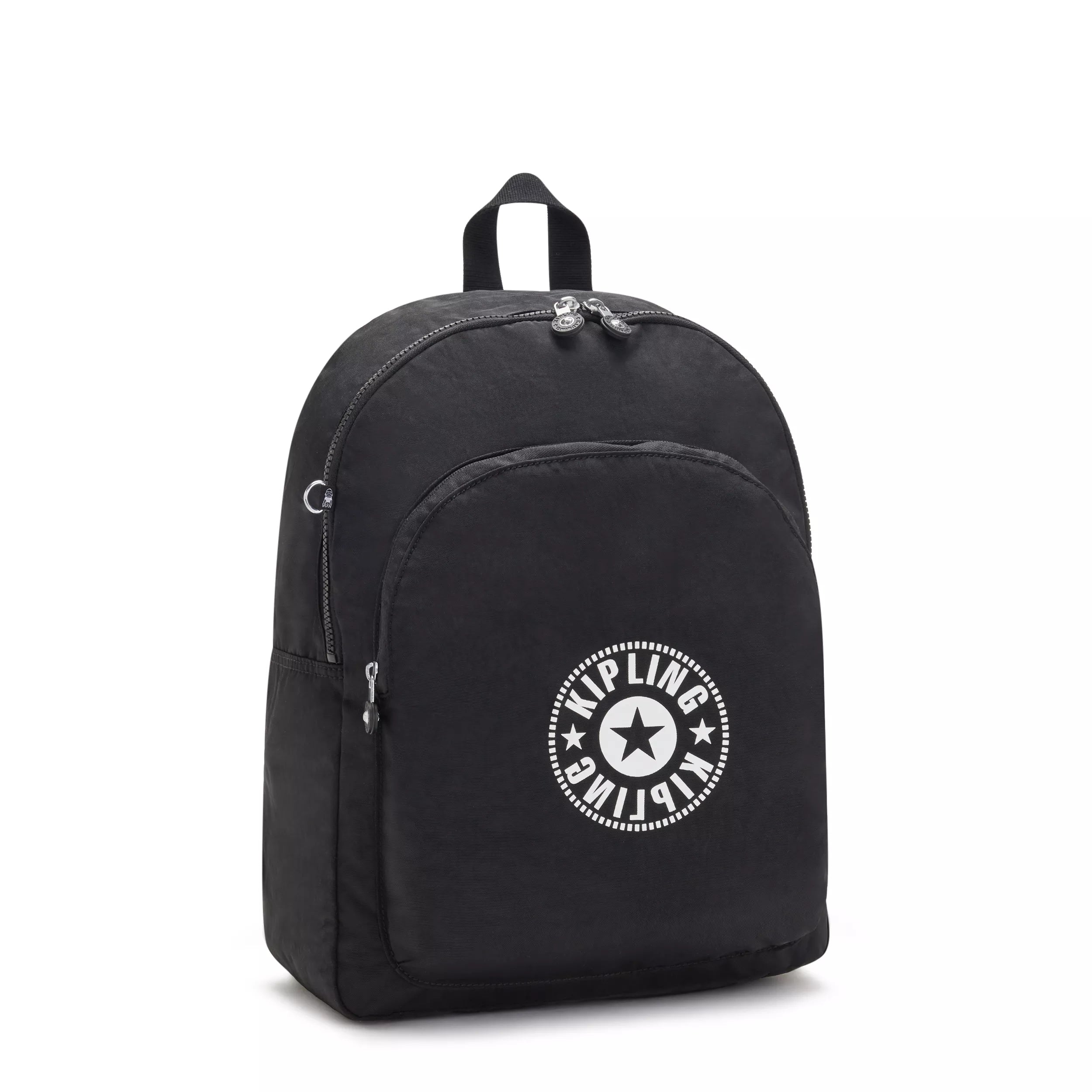 Kipling Curtis L in Black Lite — interior view