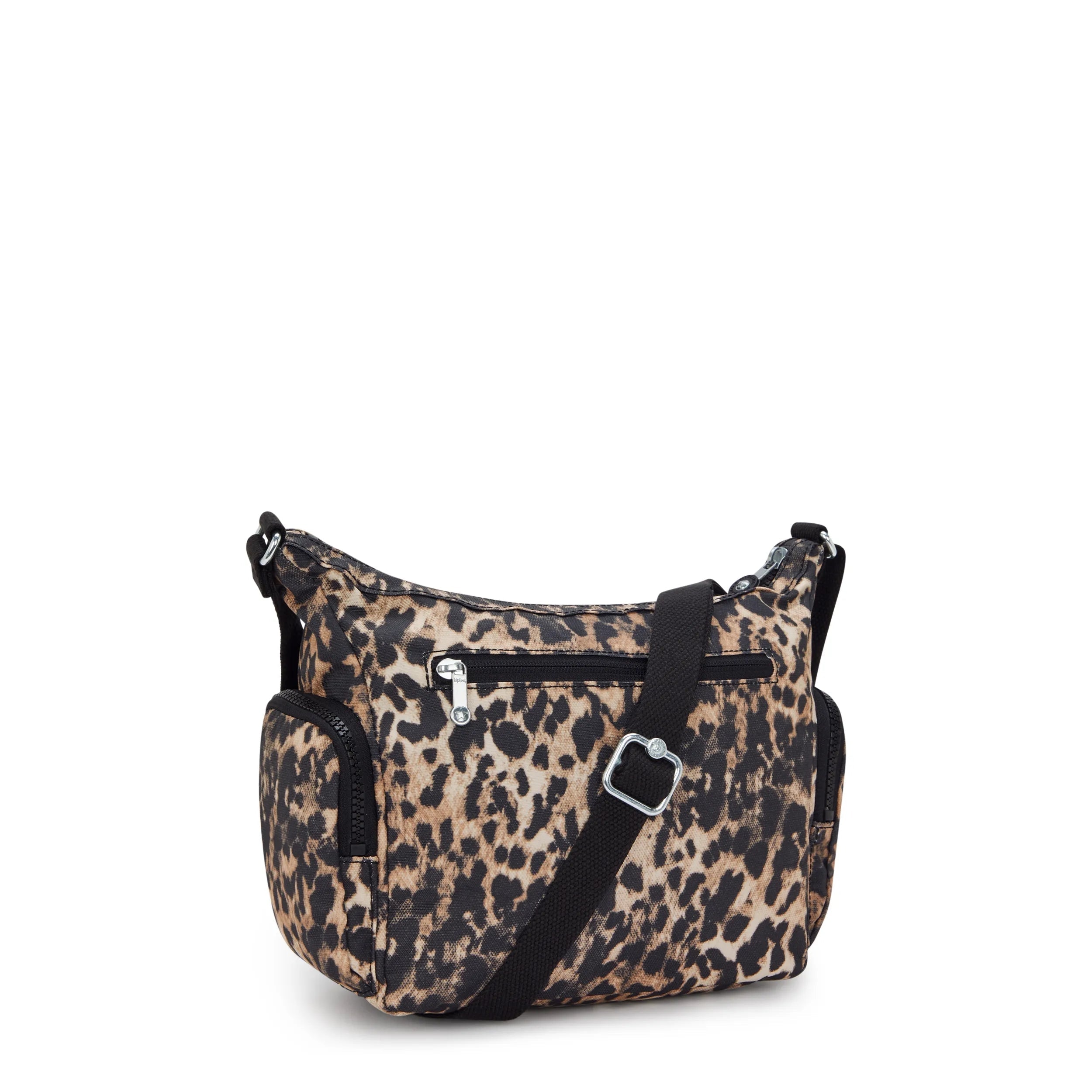 Kipling Gabb S in Wild Leopard — angle view 2