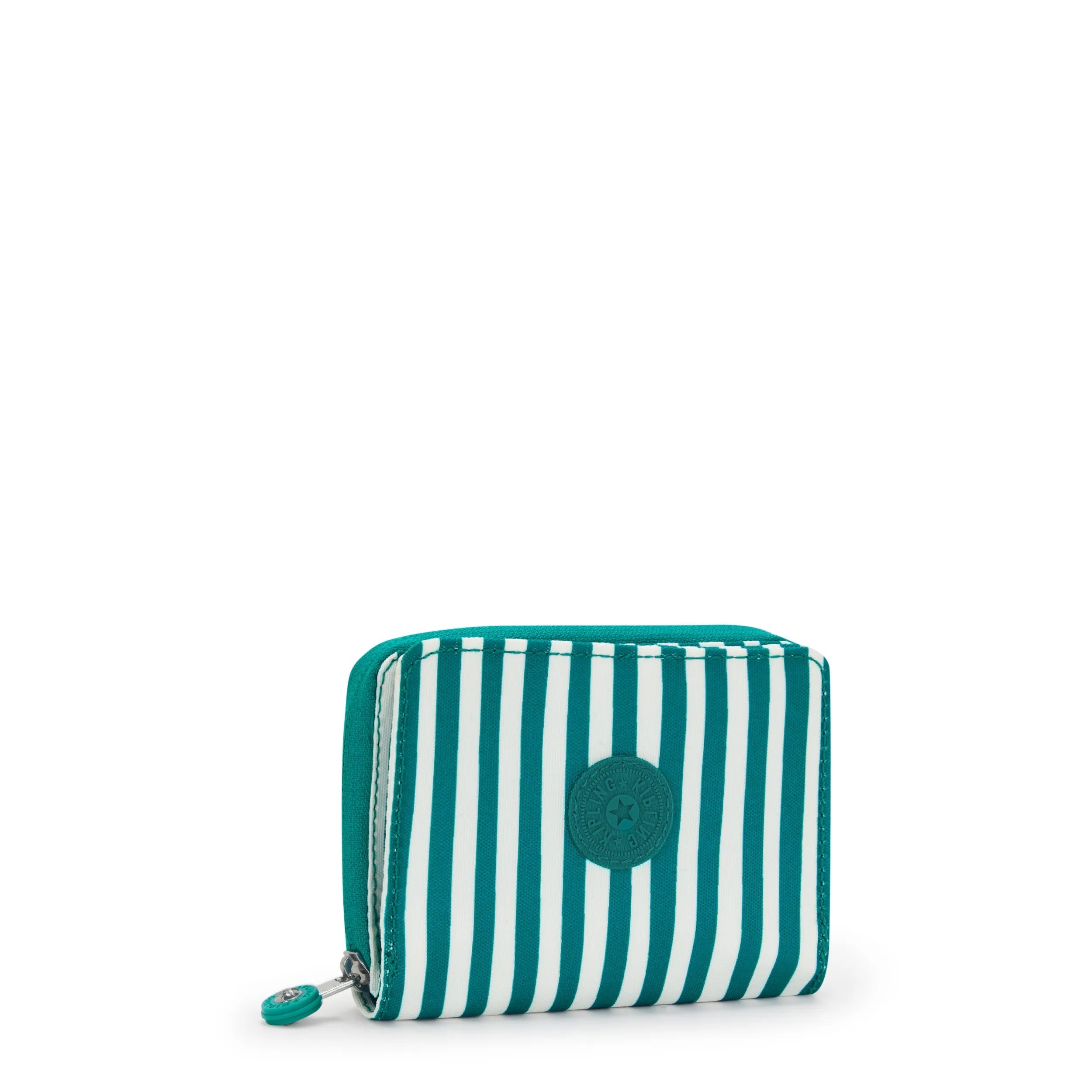 Kipling Money Love in Parasol Stripes — angle view 3