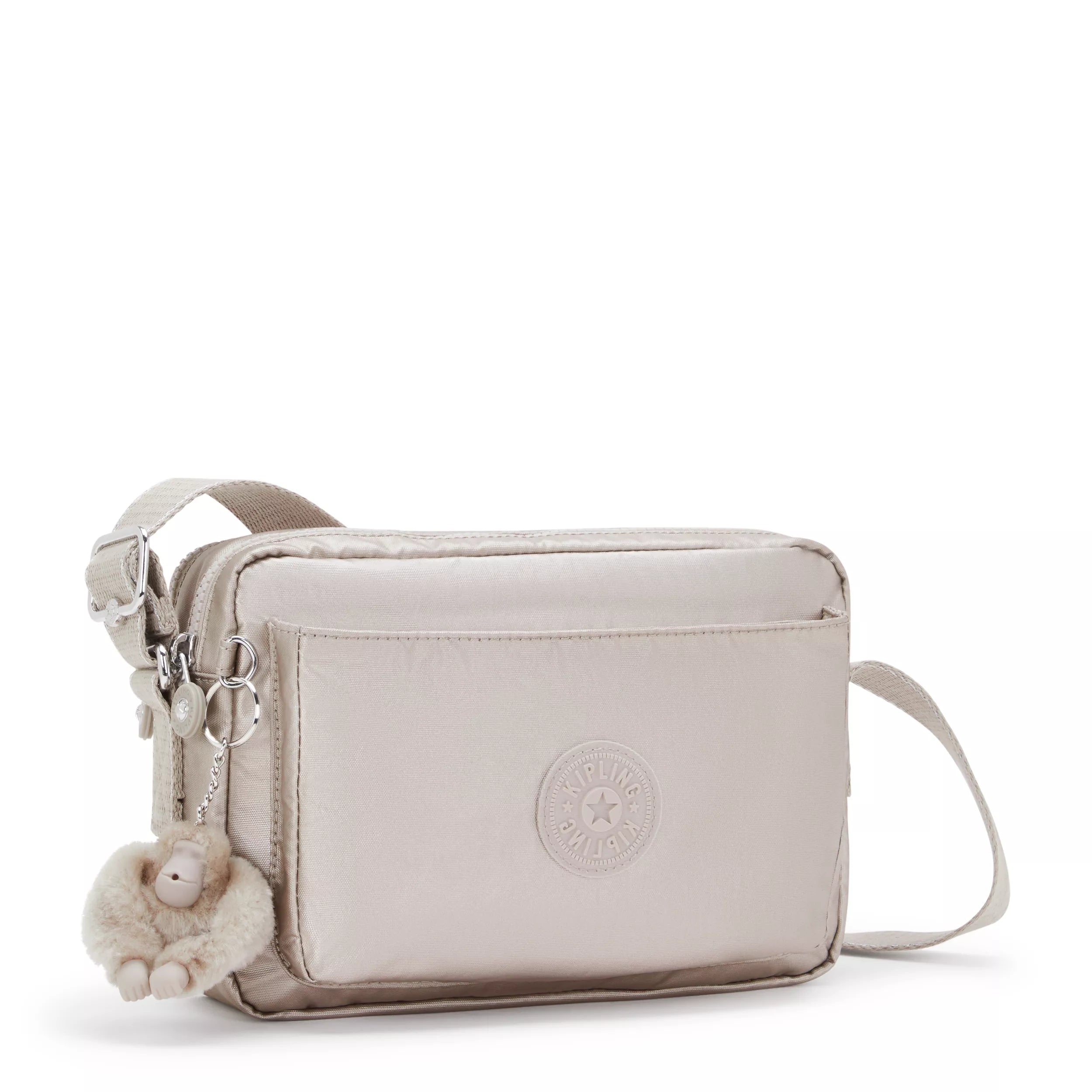 Kipling Abanu M in Metallic Glow — interior view