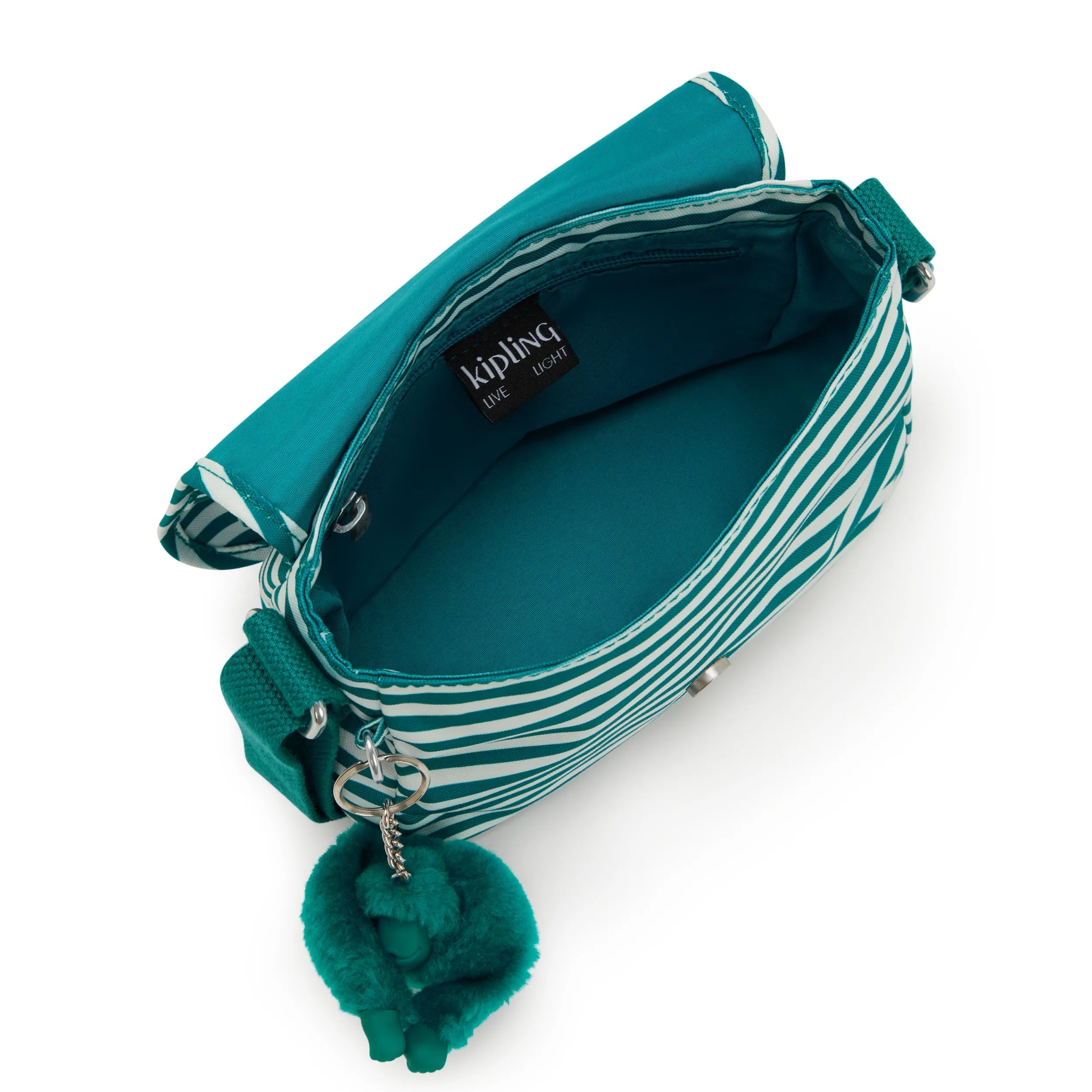 Kipling Sabian in Parasol Stripes — angle view 3