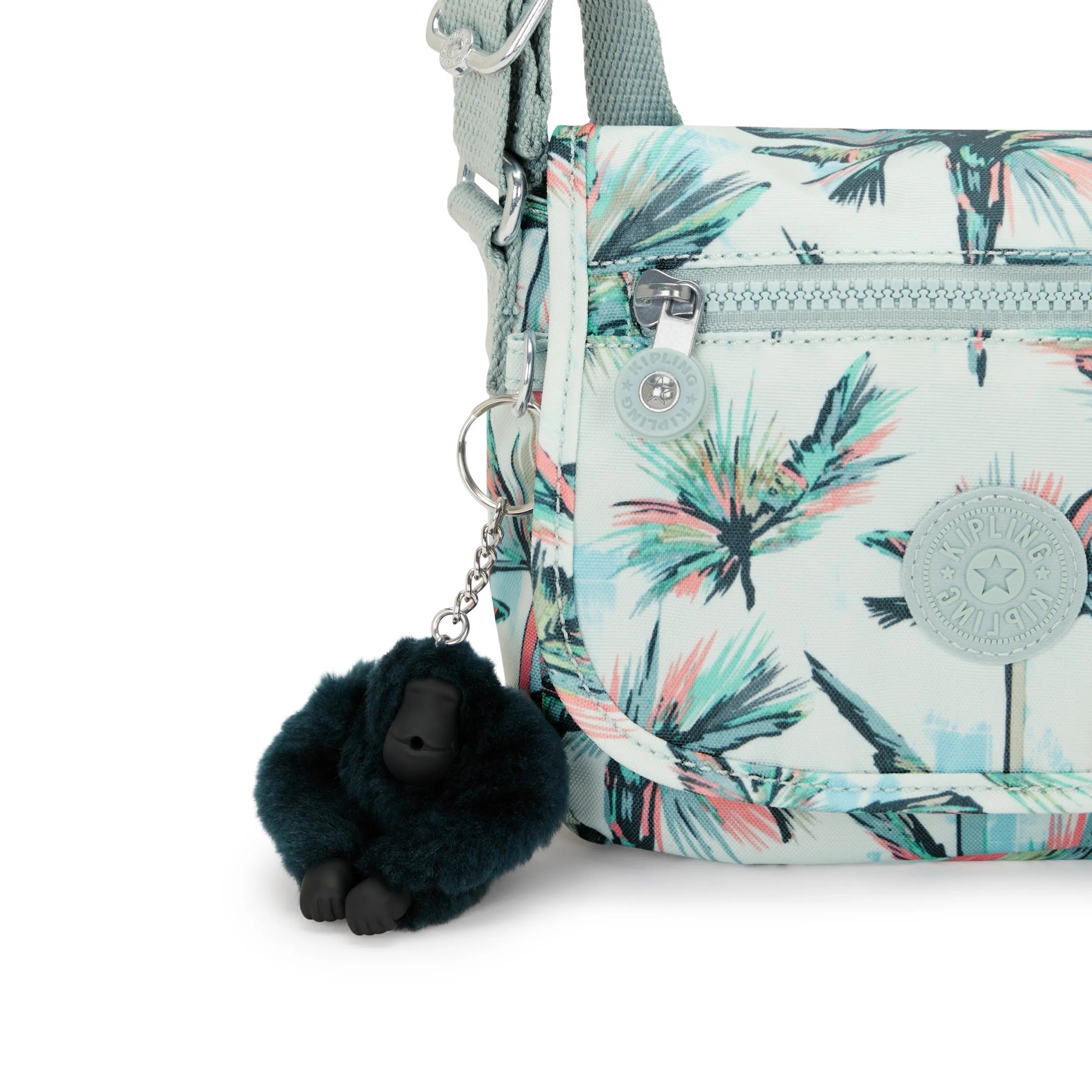Kipling Sabian in More Palm Trees — detail view