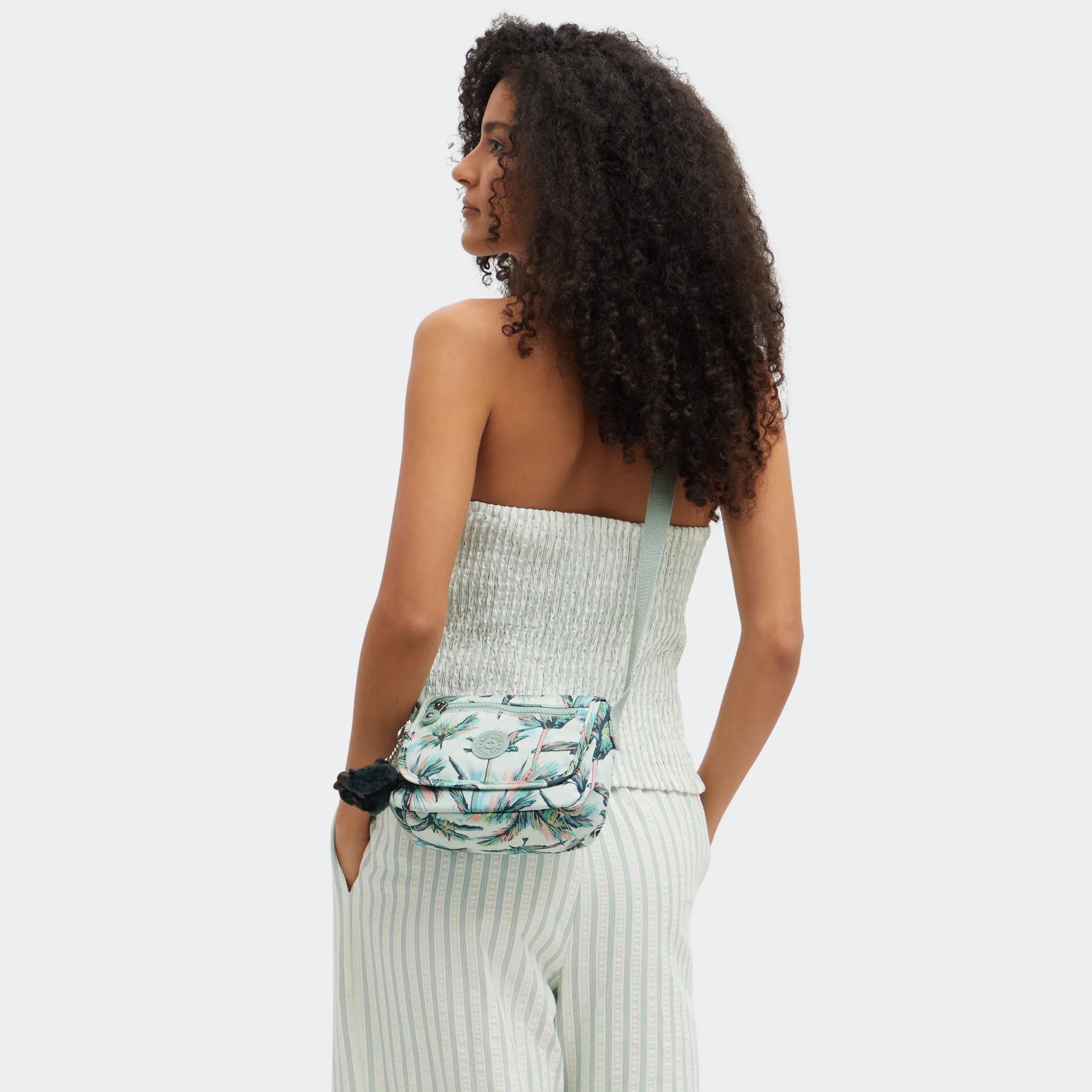 Kipling Sabian in More Palm Trees — back view