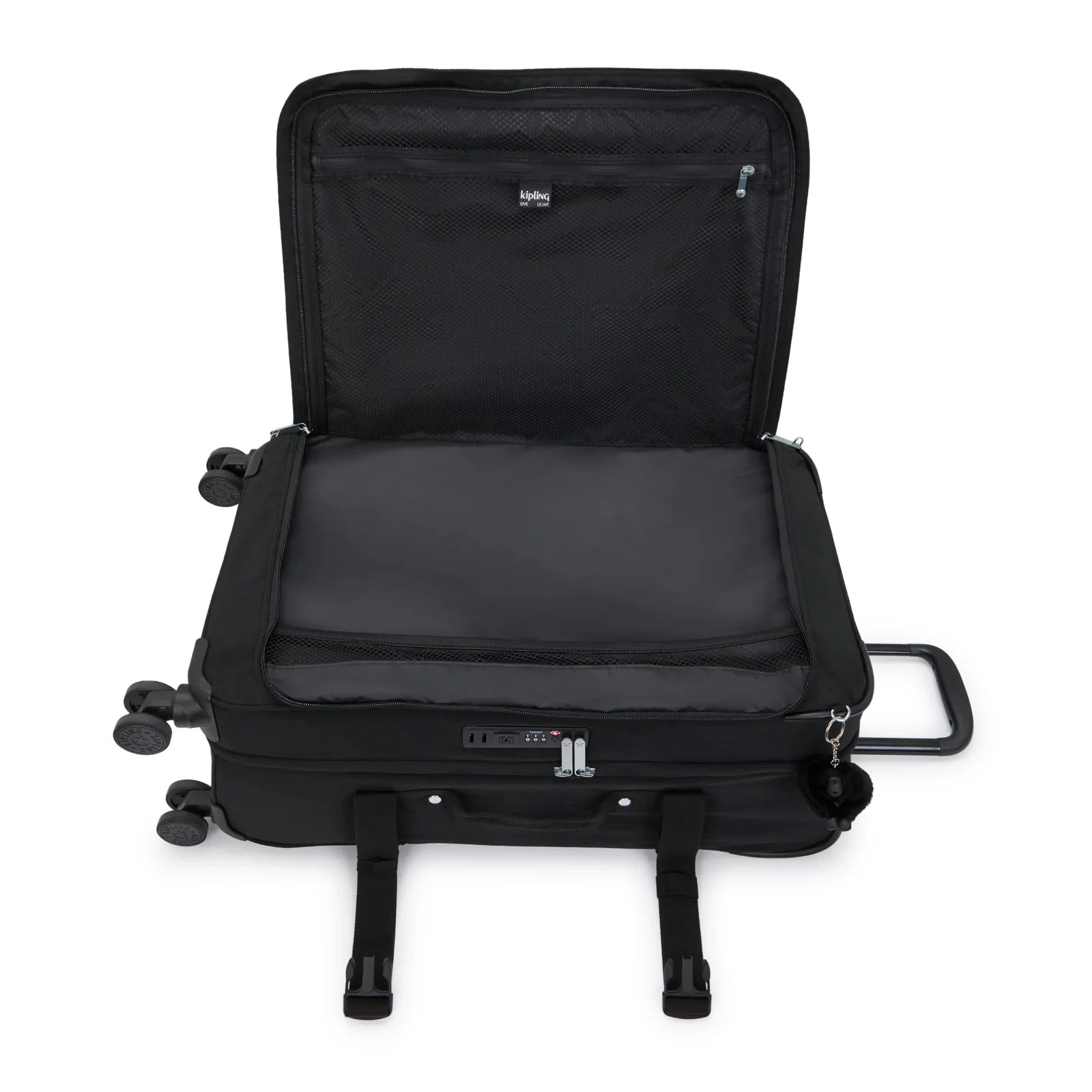 Kipling Spontaneous Medium Rolling Luggage