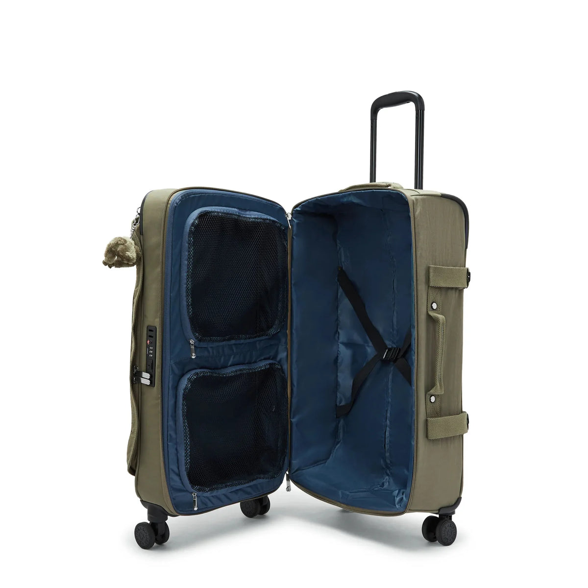 Kipling Spontaneous Medium Rolling Luggage