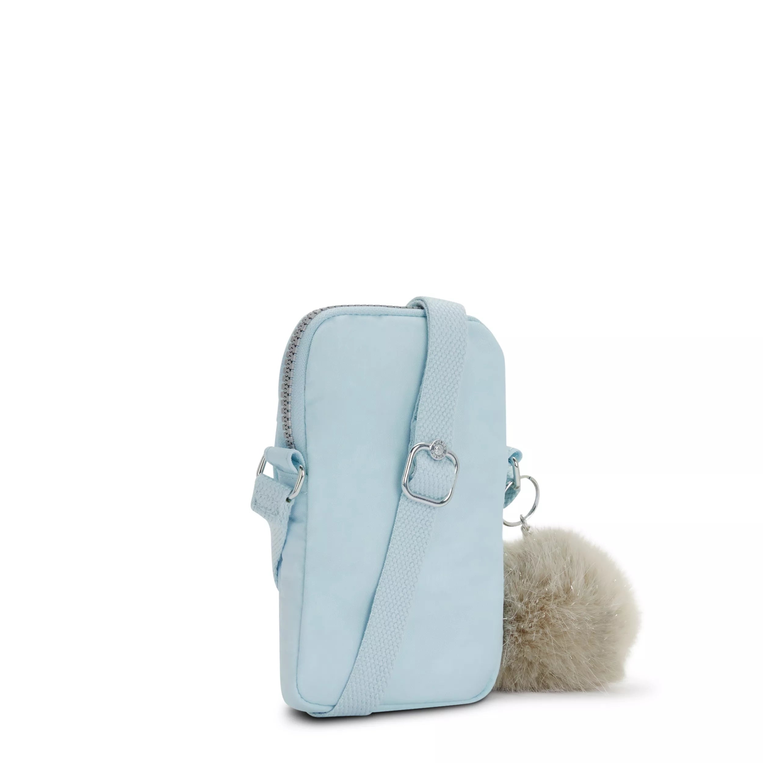Kipling Tally in Bridal Blue — back view