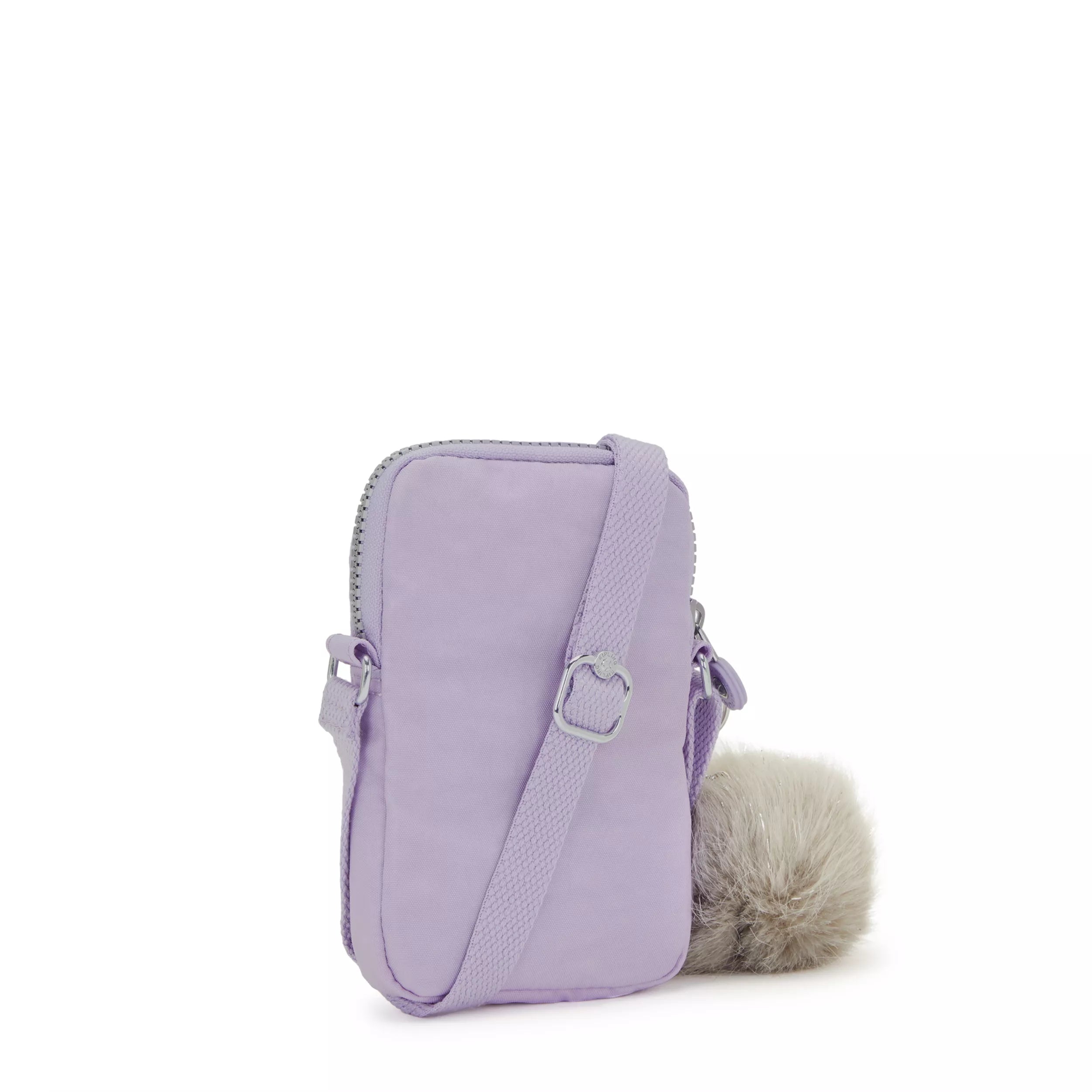 Kipling Tally in Bridal Lavender — angle view 2