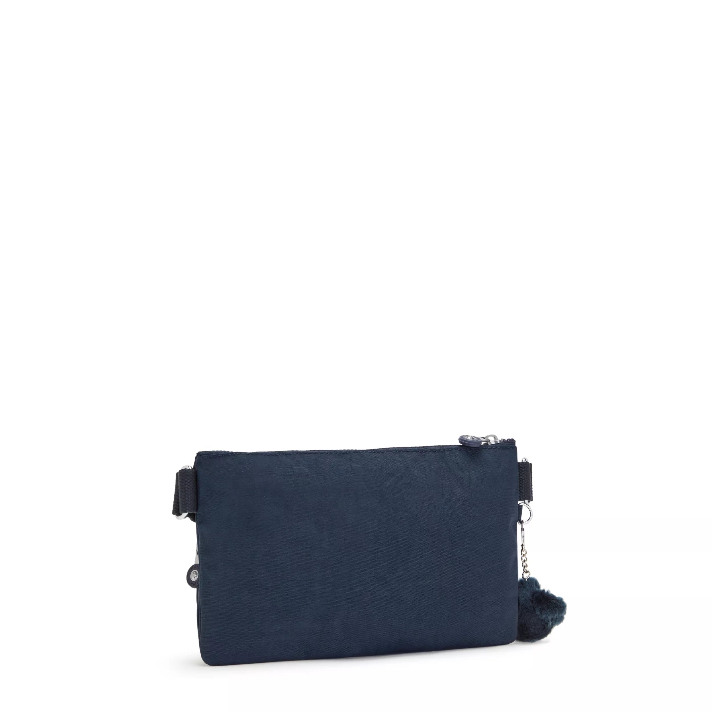 Kipling Presto UP in Blue Bleu 2 — back view