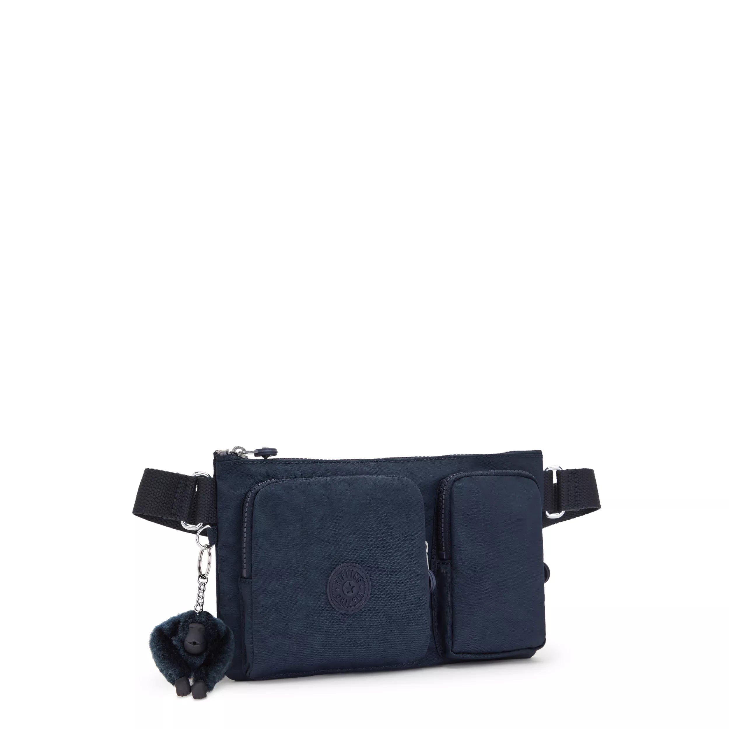 Kipling Presto UP in Blue Bleu 2 — angle view 3