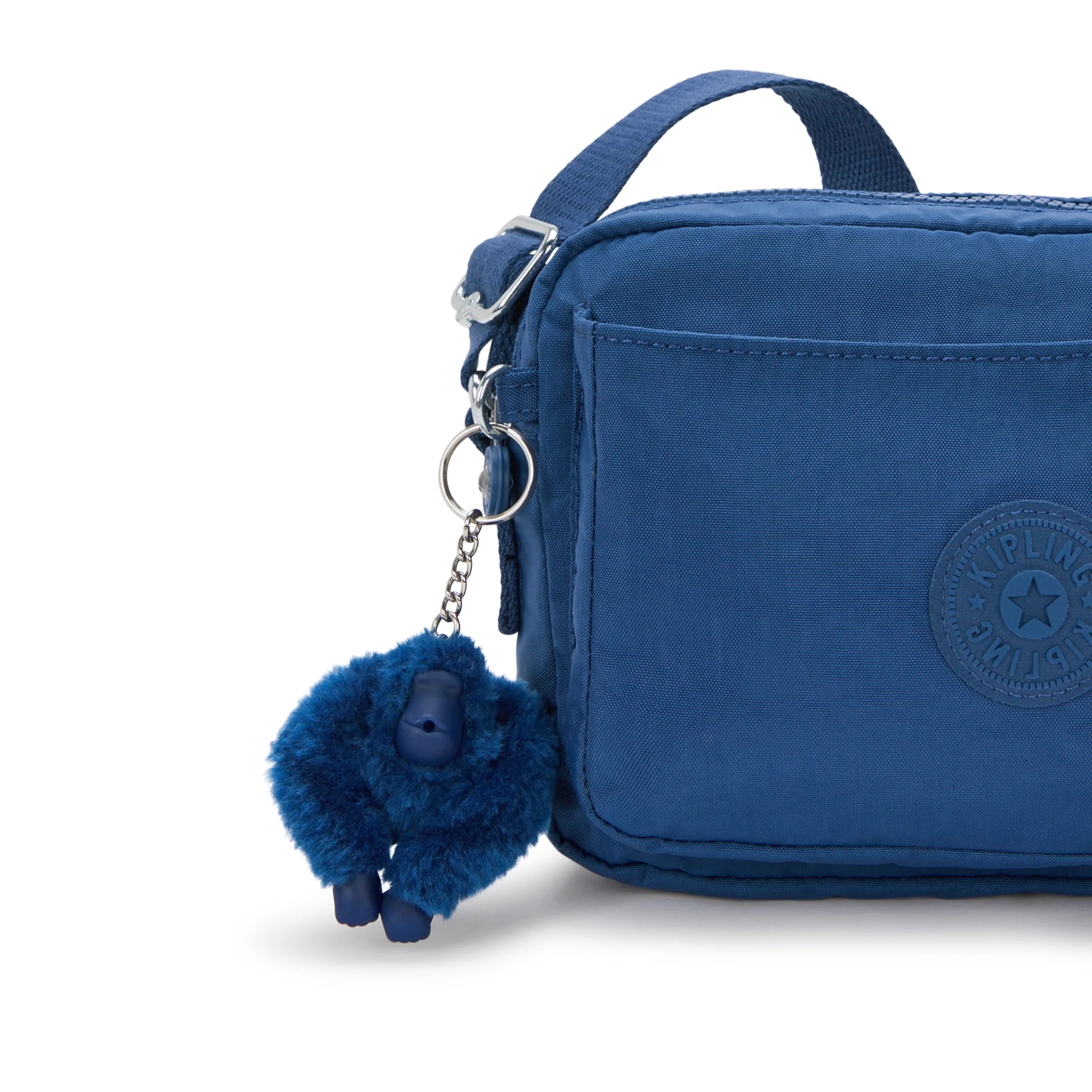 Kipling Abanu M in Casual Blue — detail view